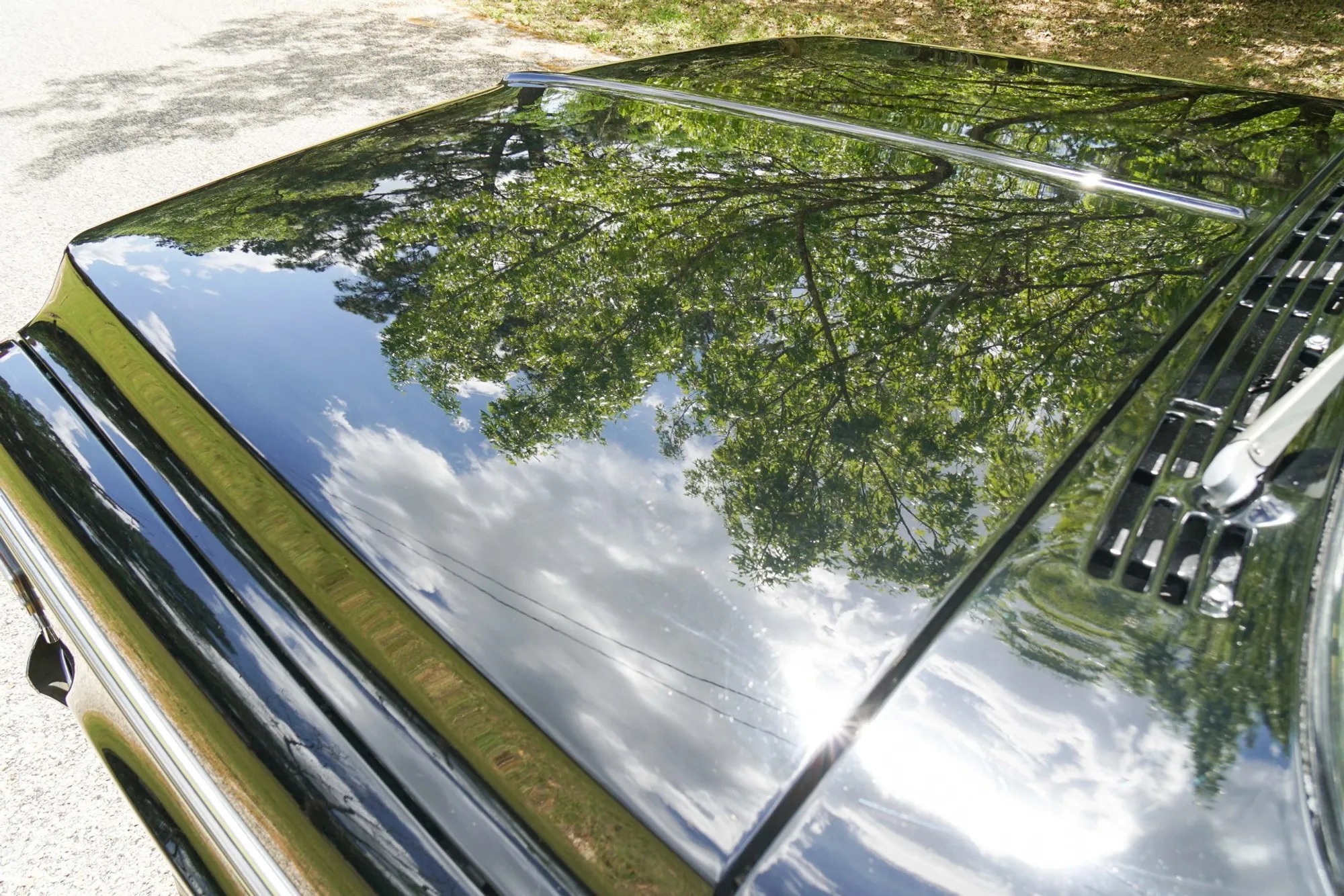 1971 Chevrolet C10 Custom Sport