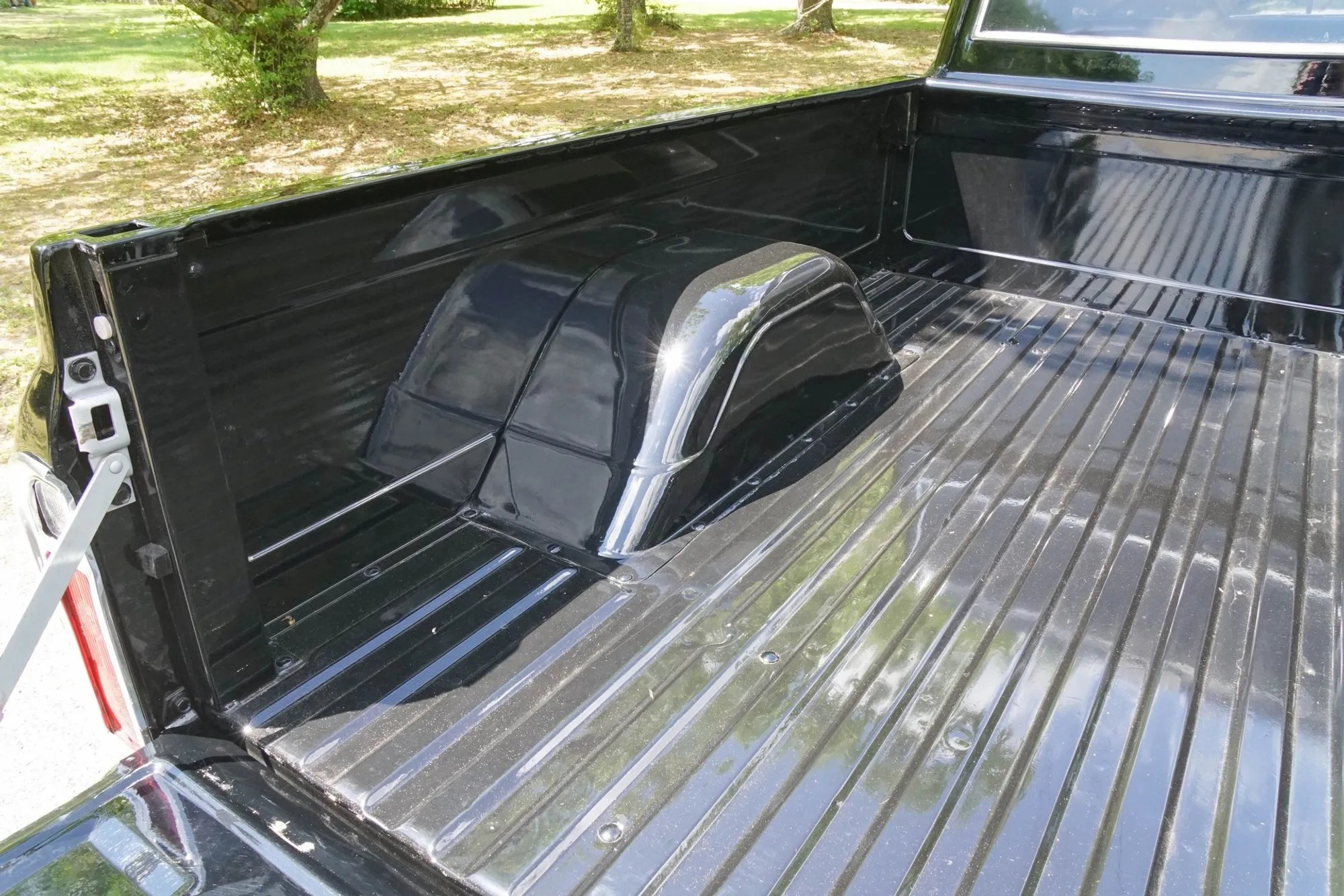 1971 Chevrolet C10 Custom Sport