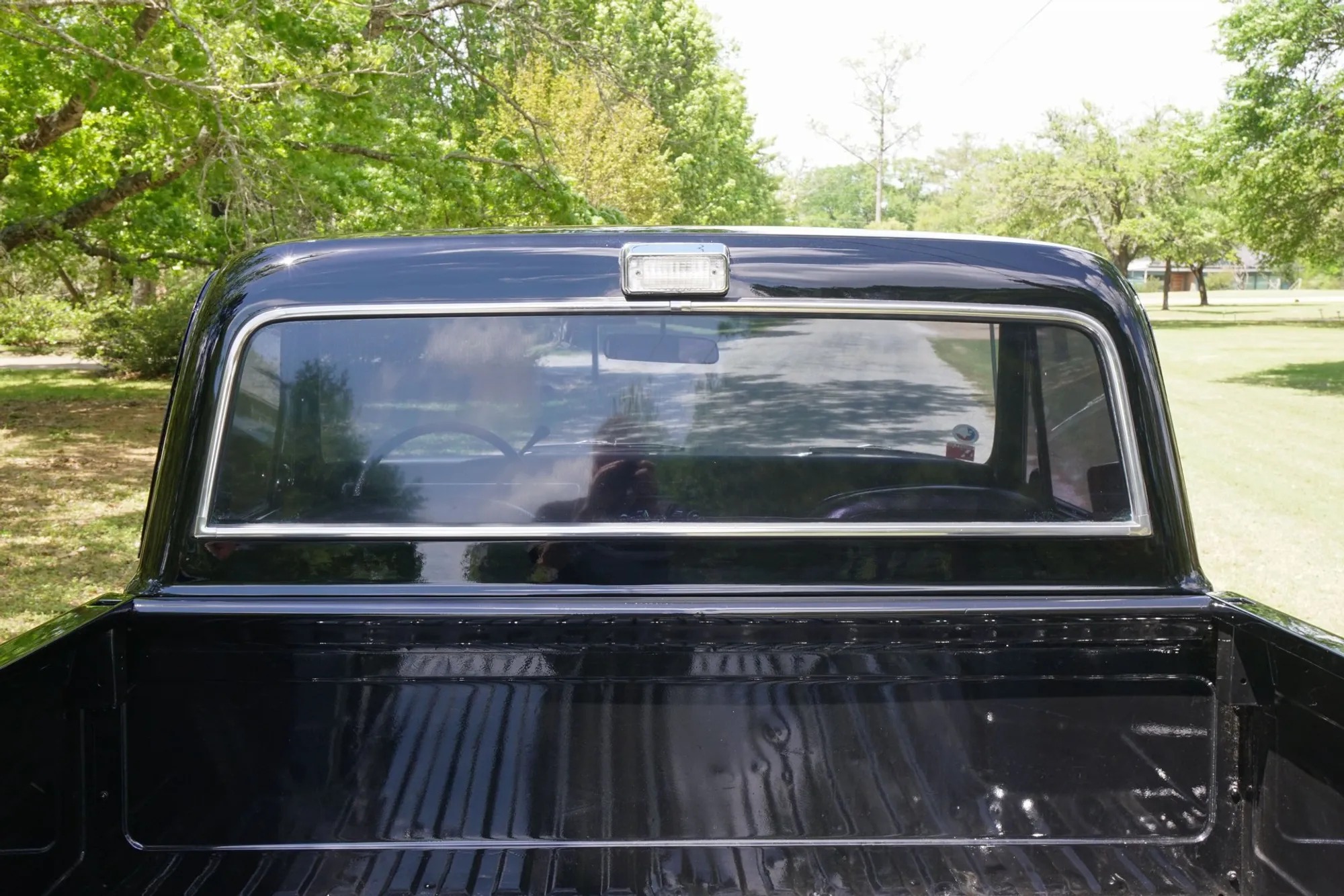 1971 Chevrolet C10 Custom Sport