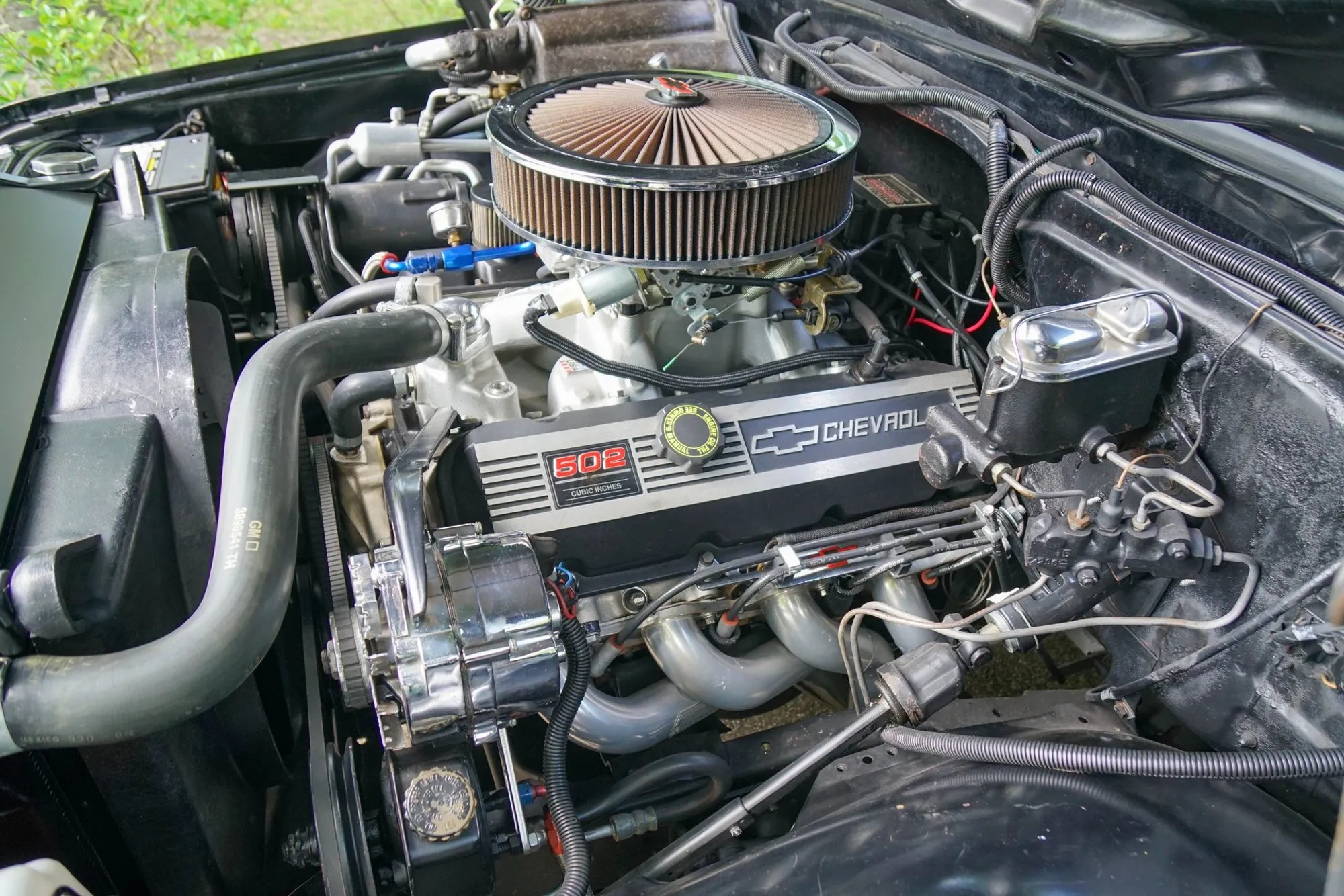 1971 Chevrolet C10 Custom Sport