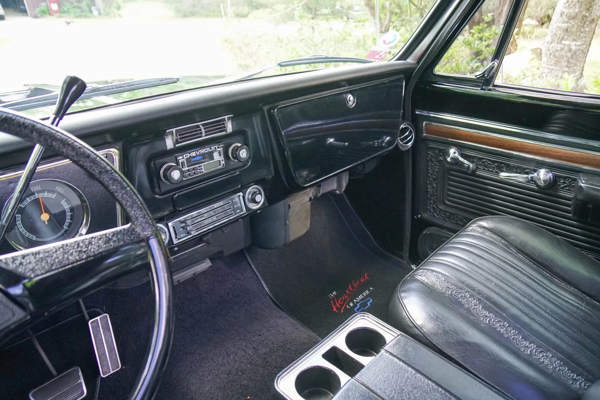 1971 Chevrolet C10 Custom Sport