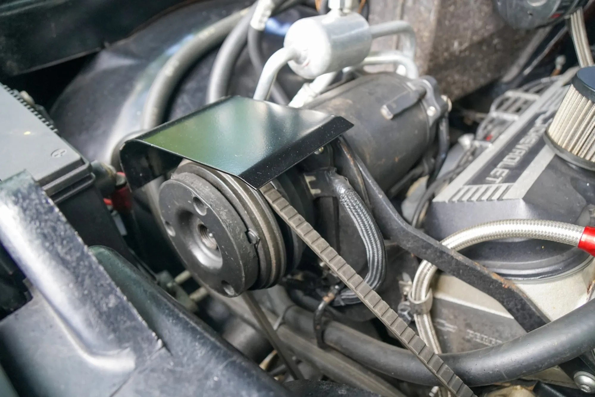 1971 Chevrolet C10 Custom Sport