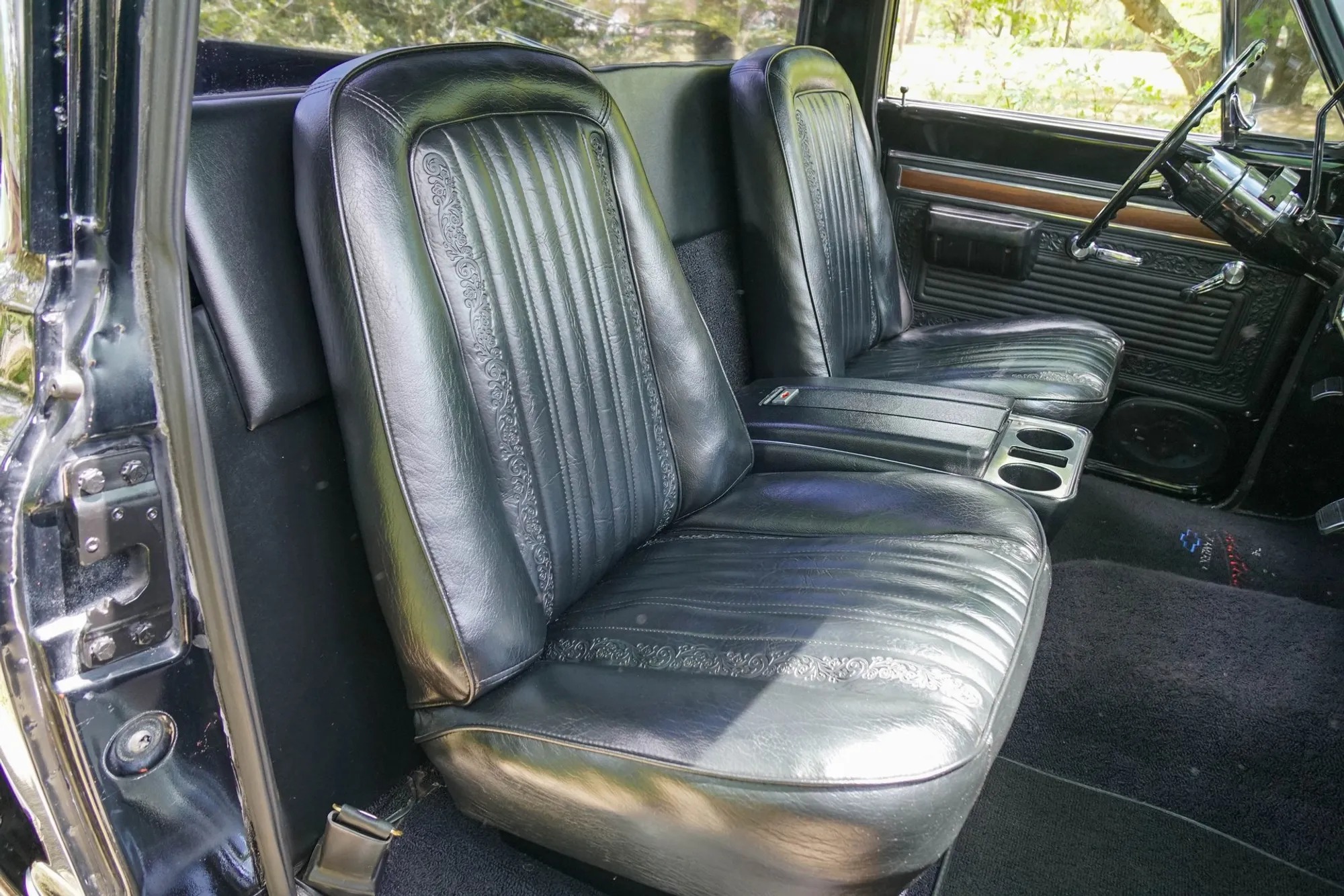 1971 Chevrolet C10 Custom Sport