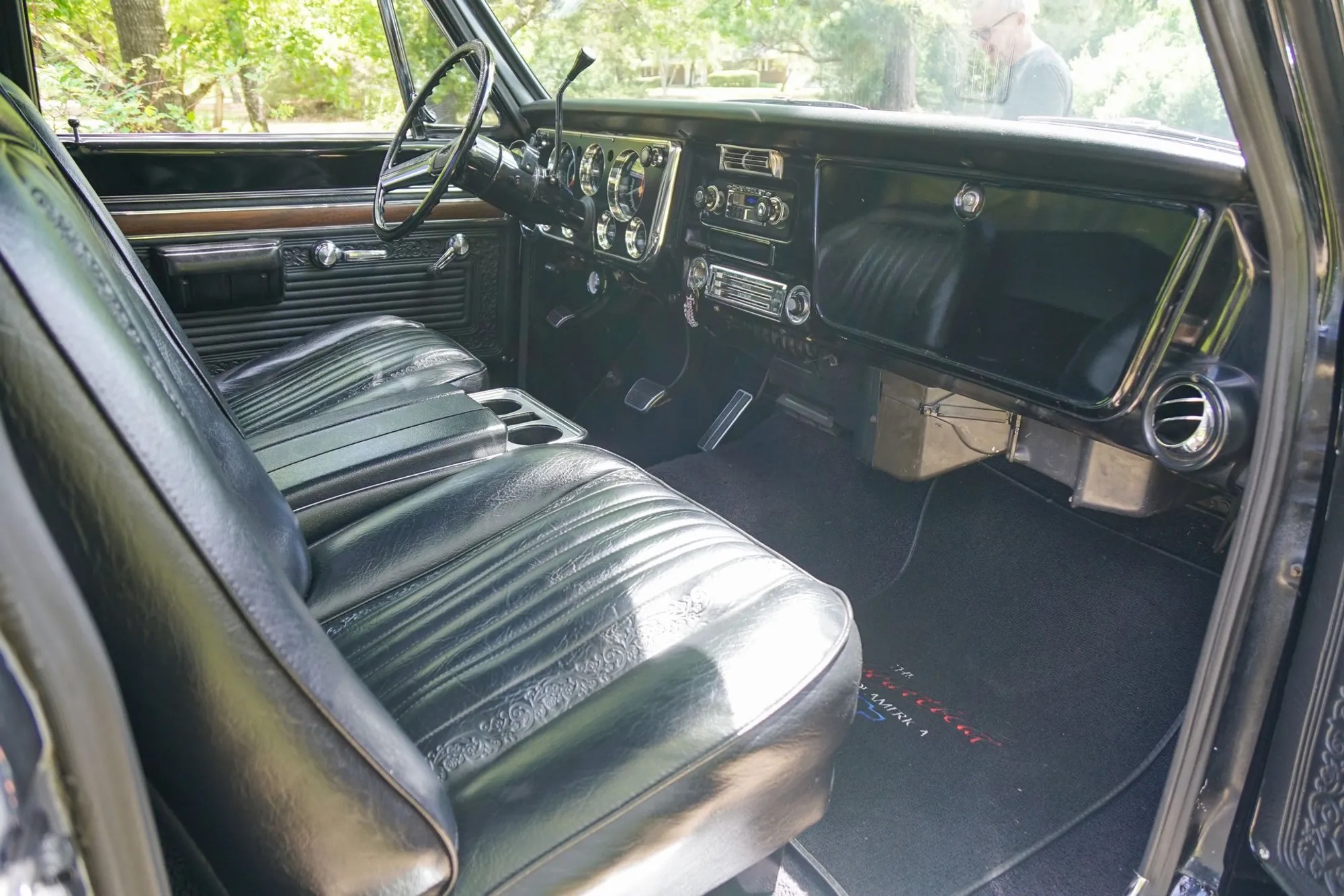 1971 Chevrolet C10 Custom Sport