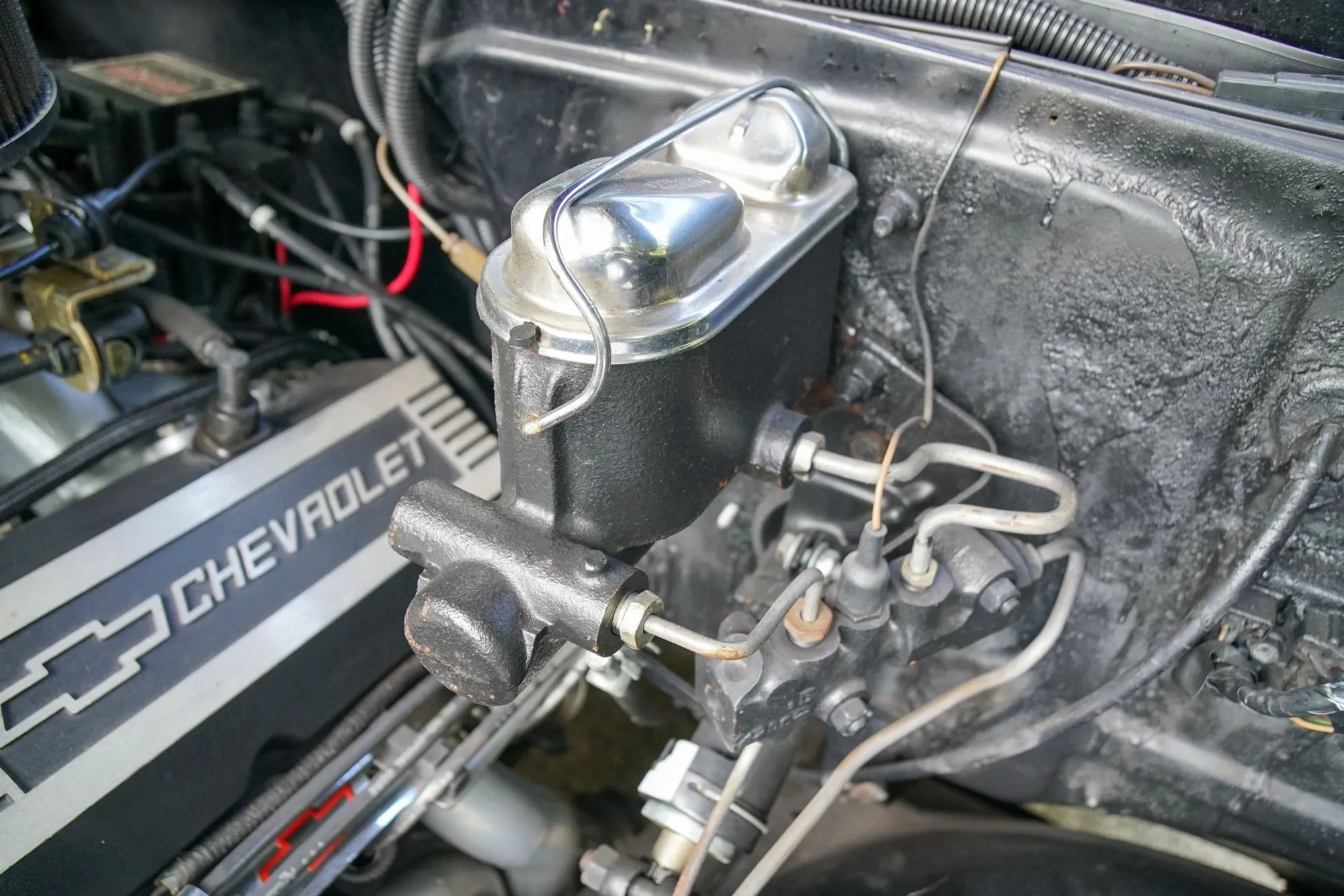 1971 Chevrolet C10 Custom Sport