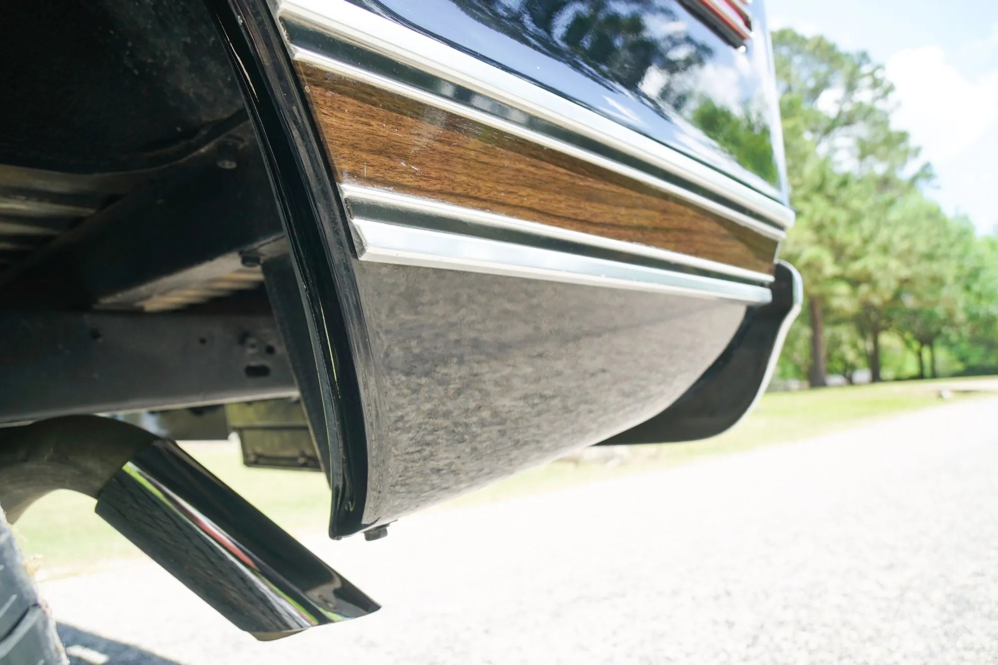 1971 Chevrolet C10 Custom Sport