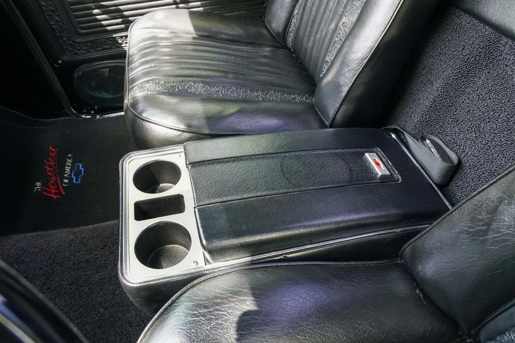 1971 Chevrolet C10 Custom Sport