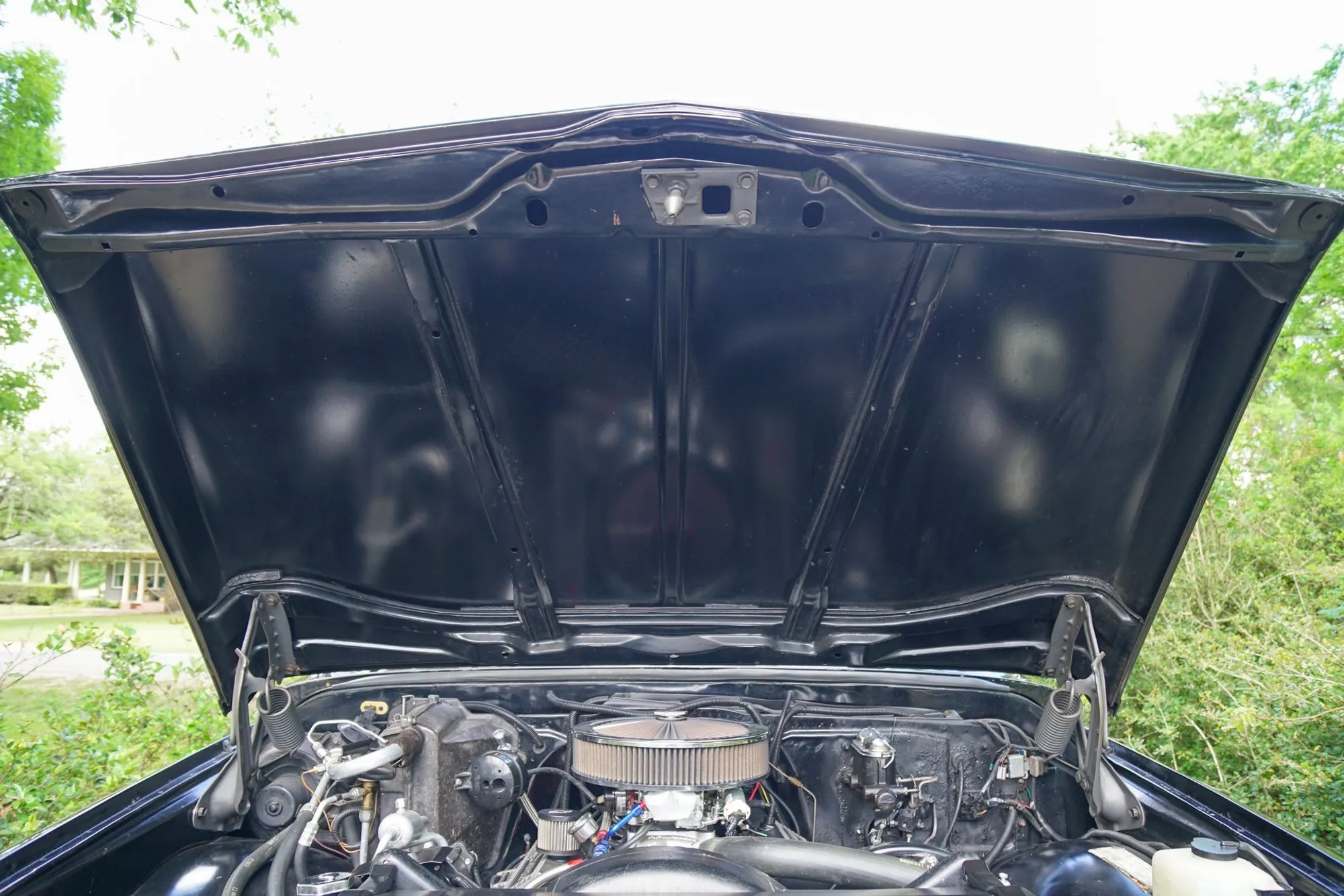 1971 Chevrolet C10 Custom Sport