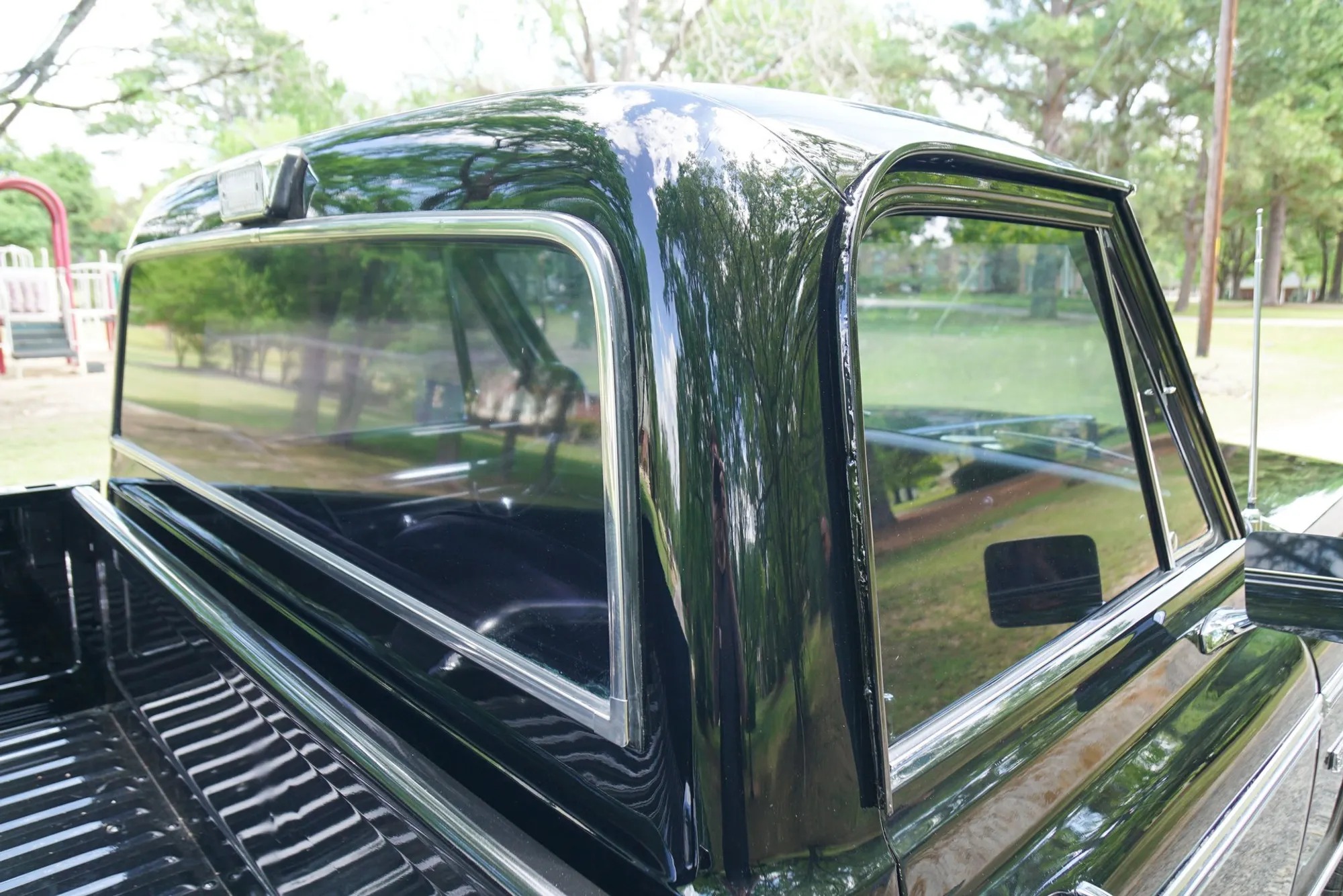 1971 Chevrolet C10 Custom Sport