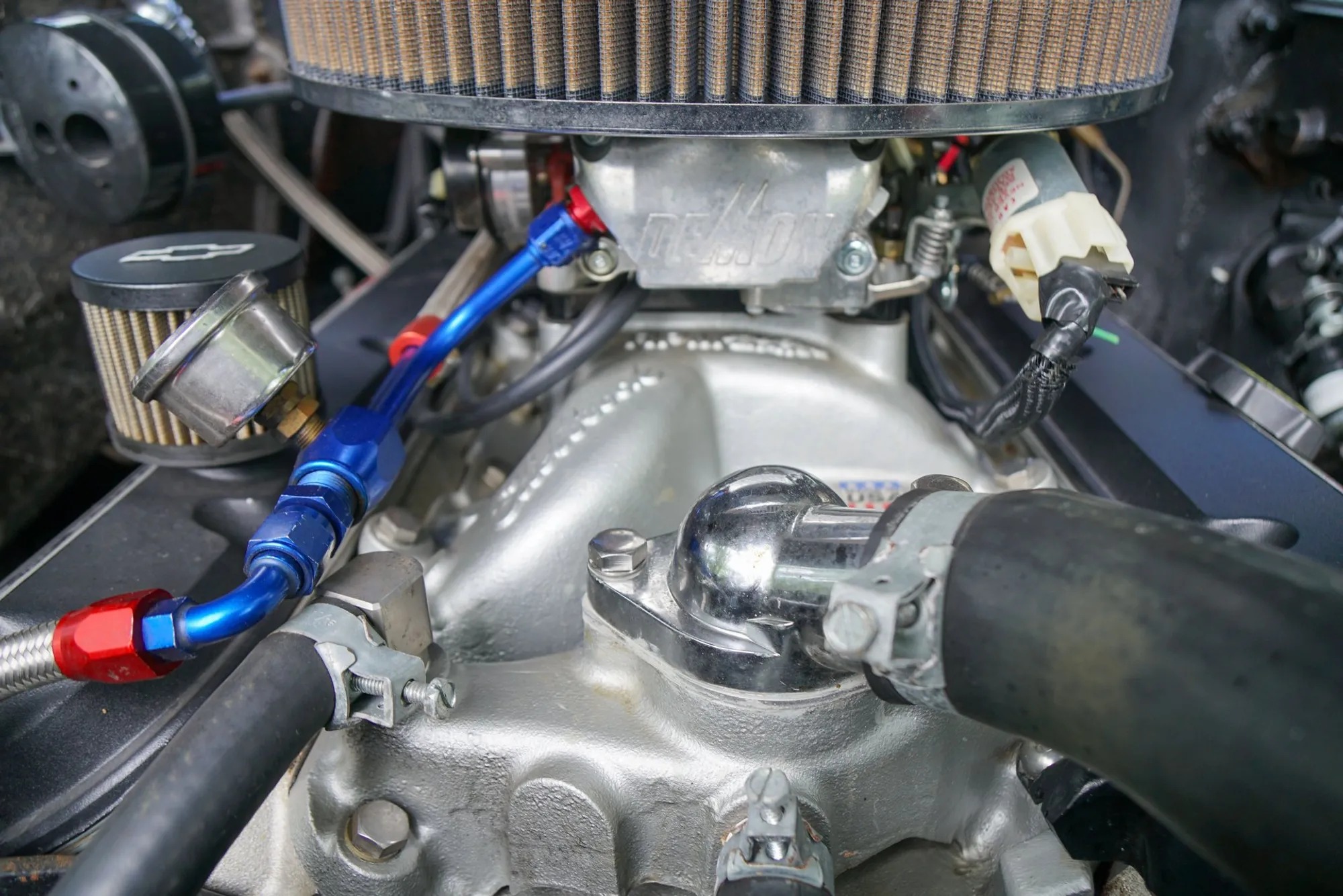 1971 Chevrolet C10 Custom Sport