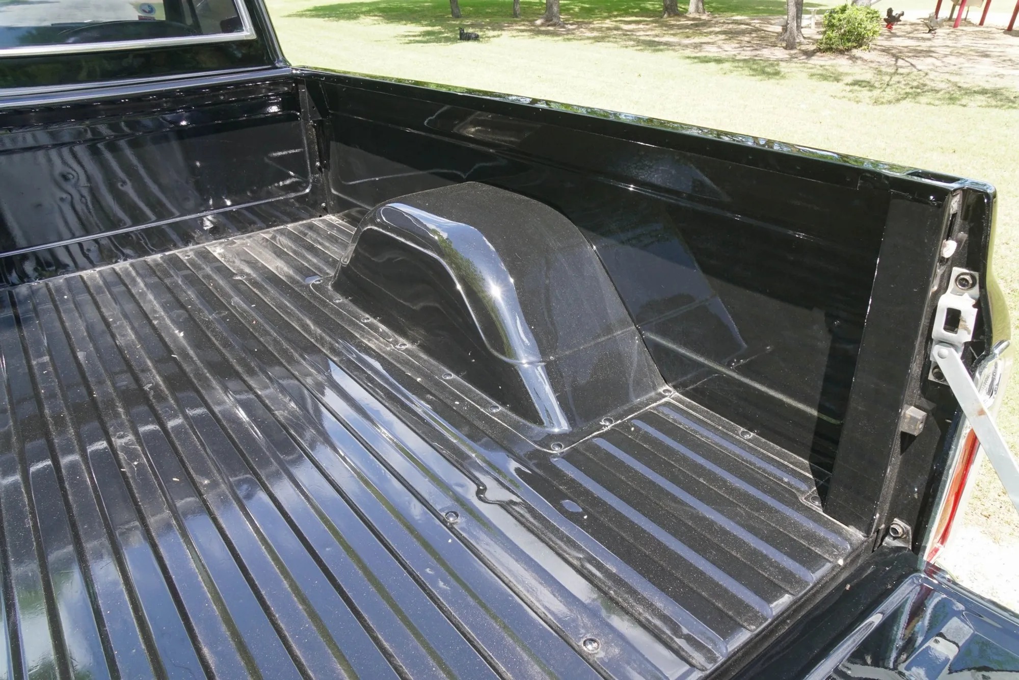 1971 Chevrolet C10 Custom Sport