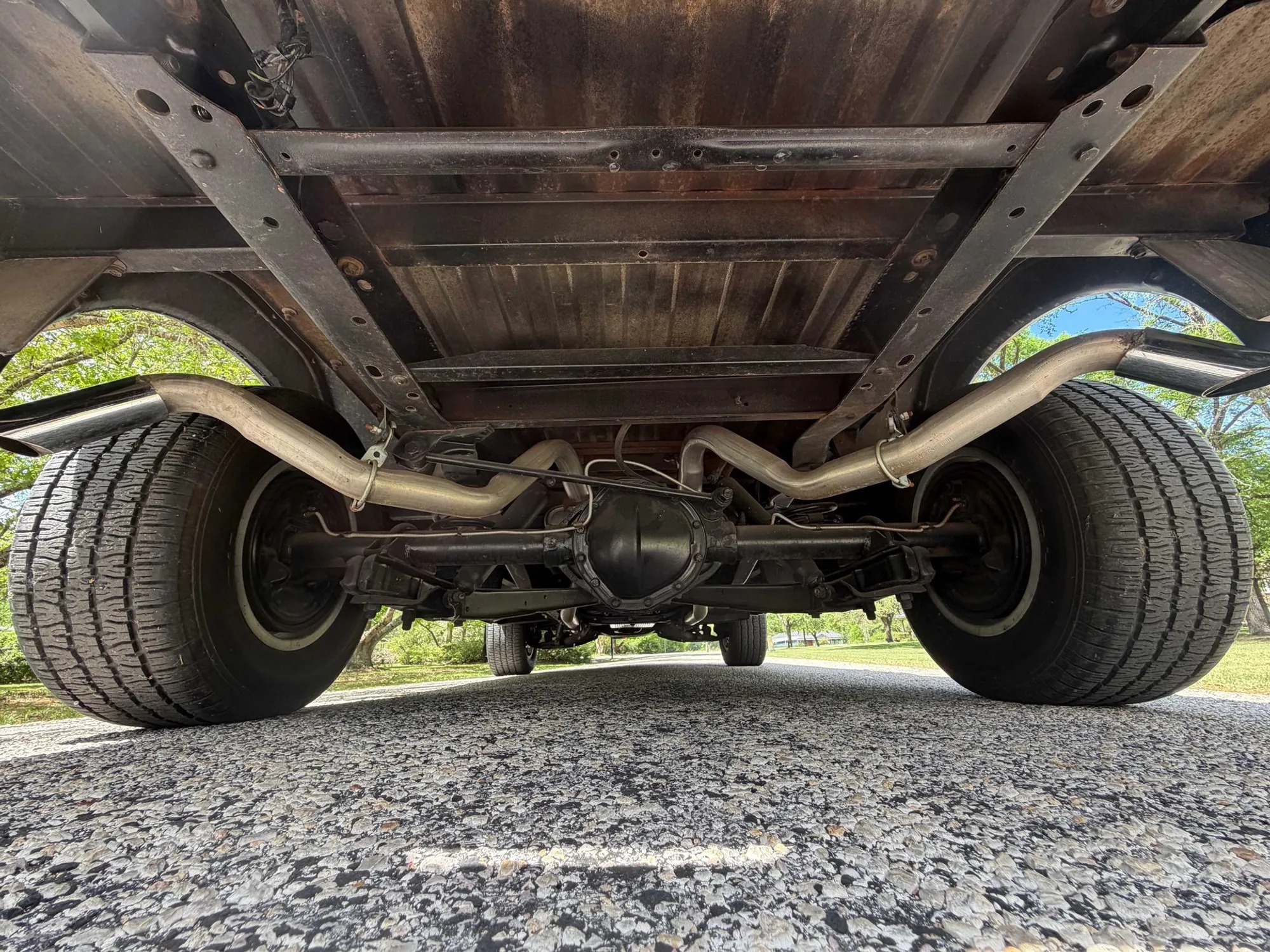 1971 Chevrolet C10 Custom Sport