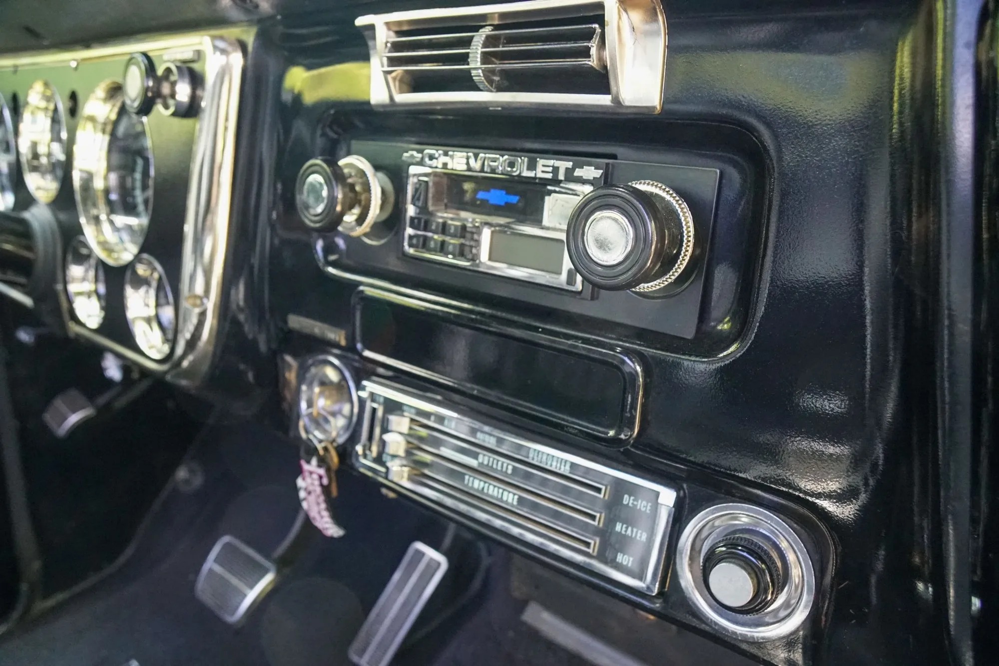 1971 Chevrolet C10 Custom Sport