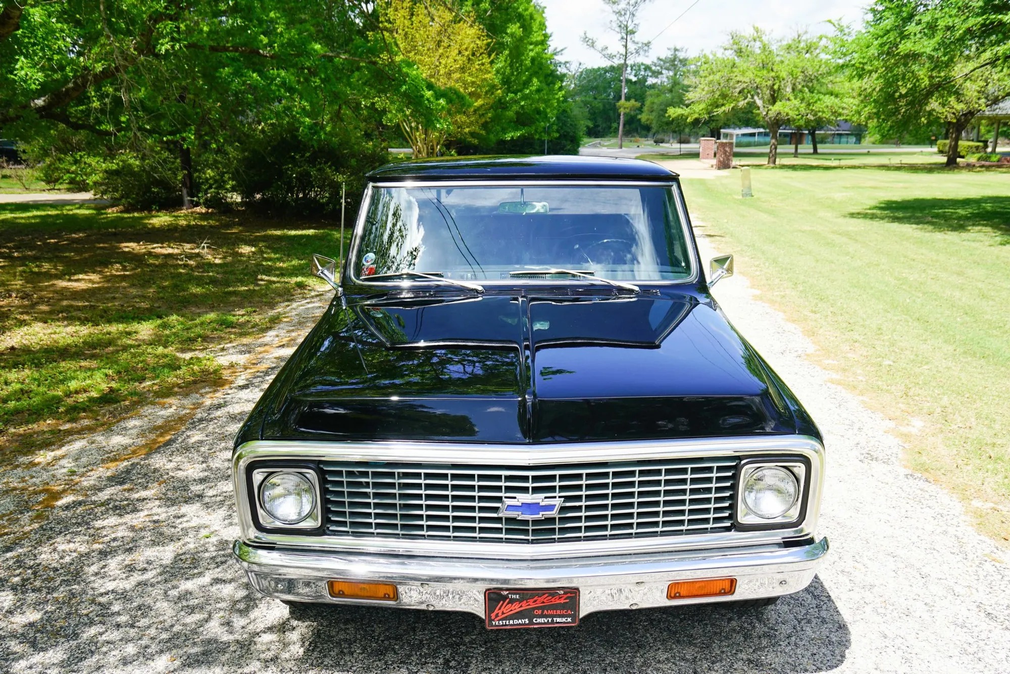 1971 Chevrolet C10 Custom Sport