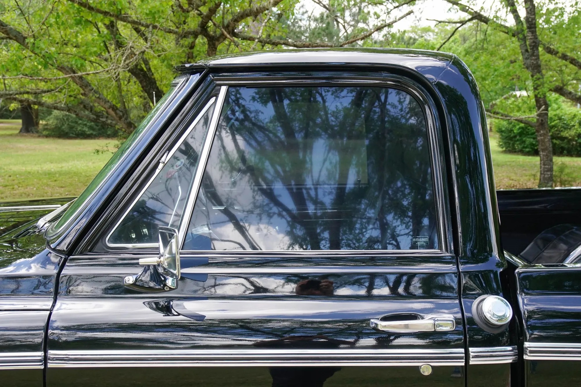 1971 Chevrolet C10 Custom Sport