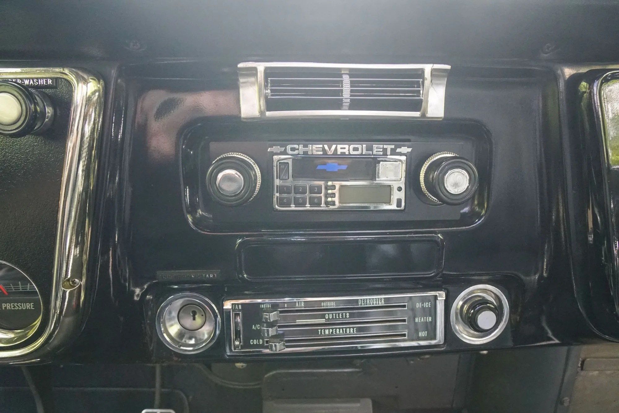 1971 Chevrolet C10 Custom Sport