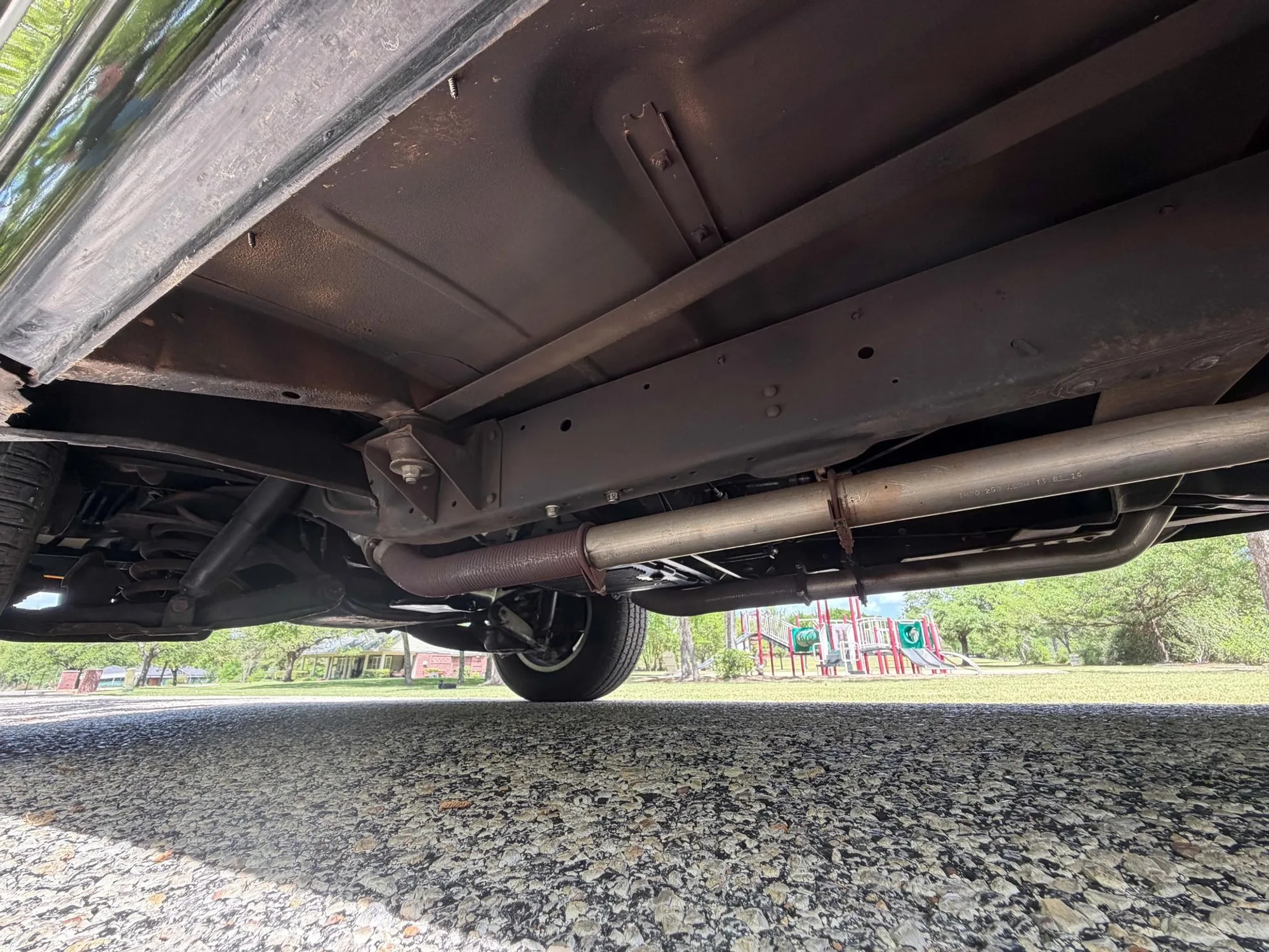 1971 Chevrolet C10 Custom Sport