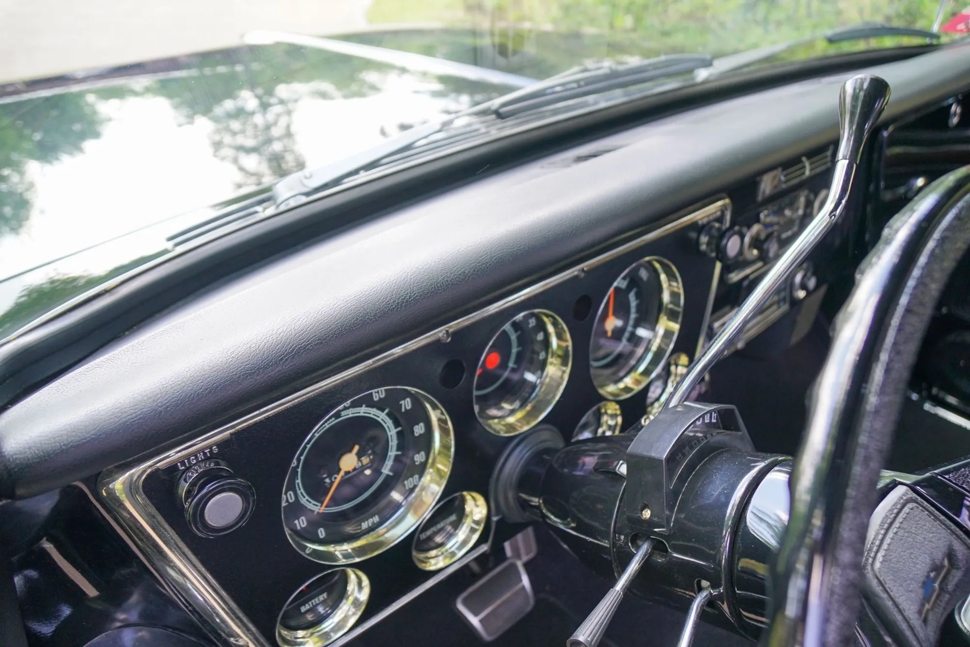 1971 Chevrolet C10 Custom Sport