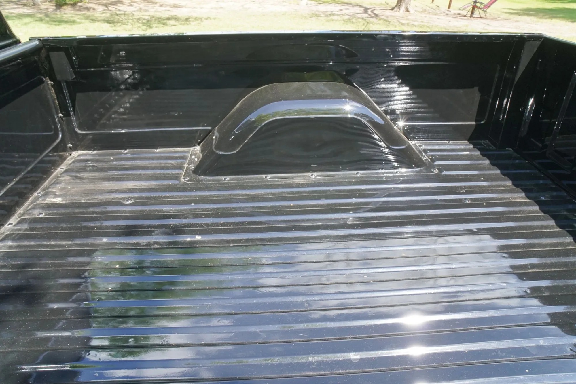 1971 Chevrolet C10 Custom Sport