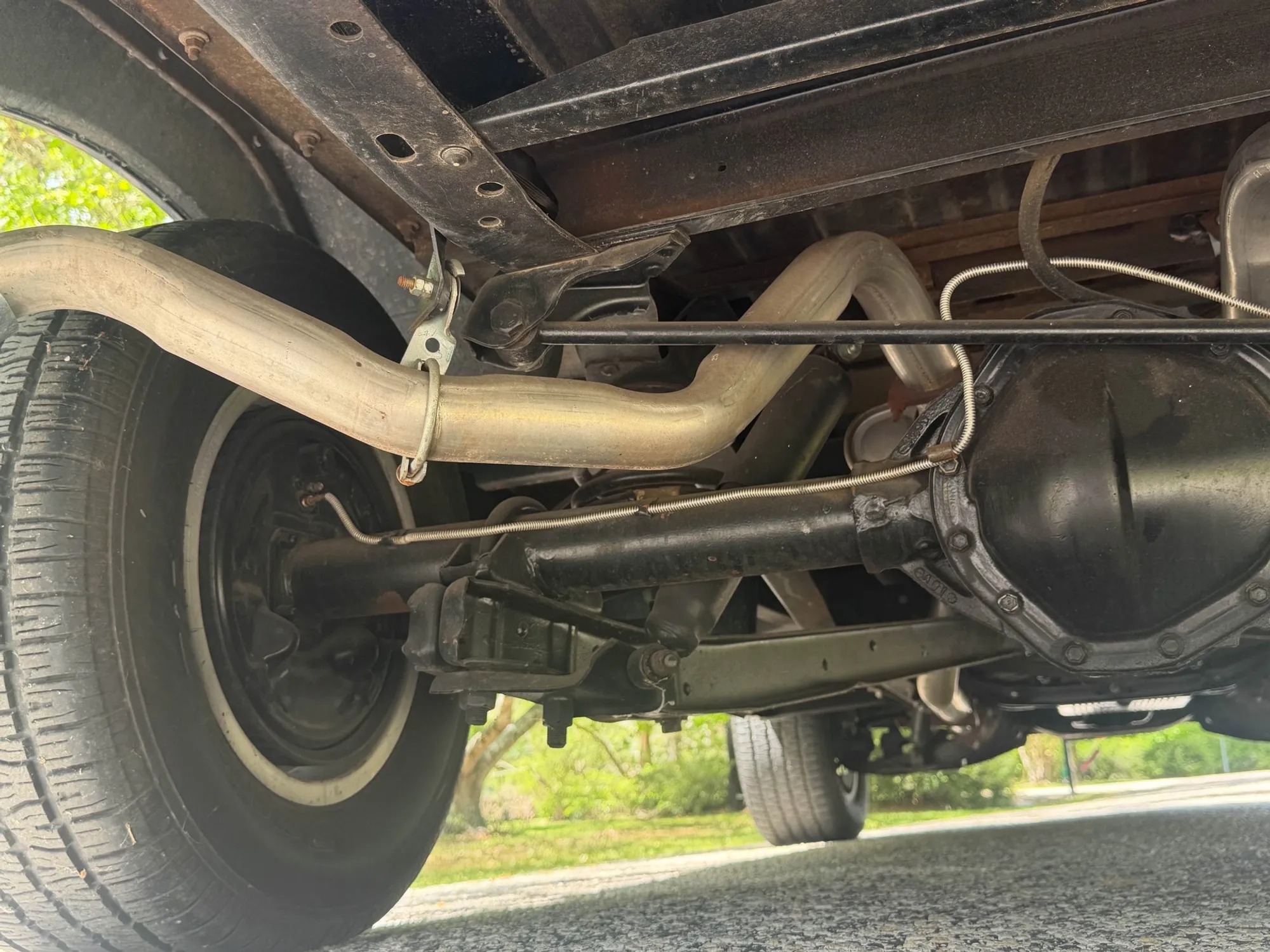 1971 Chevrolet C10 Custom Sport