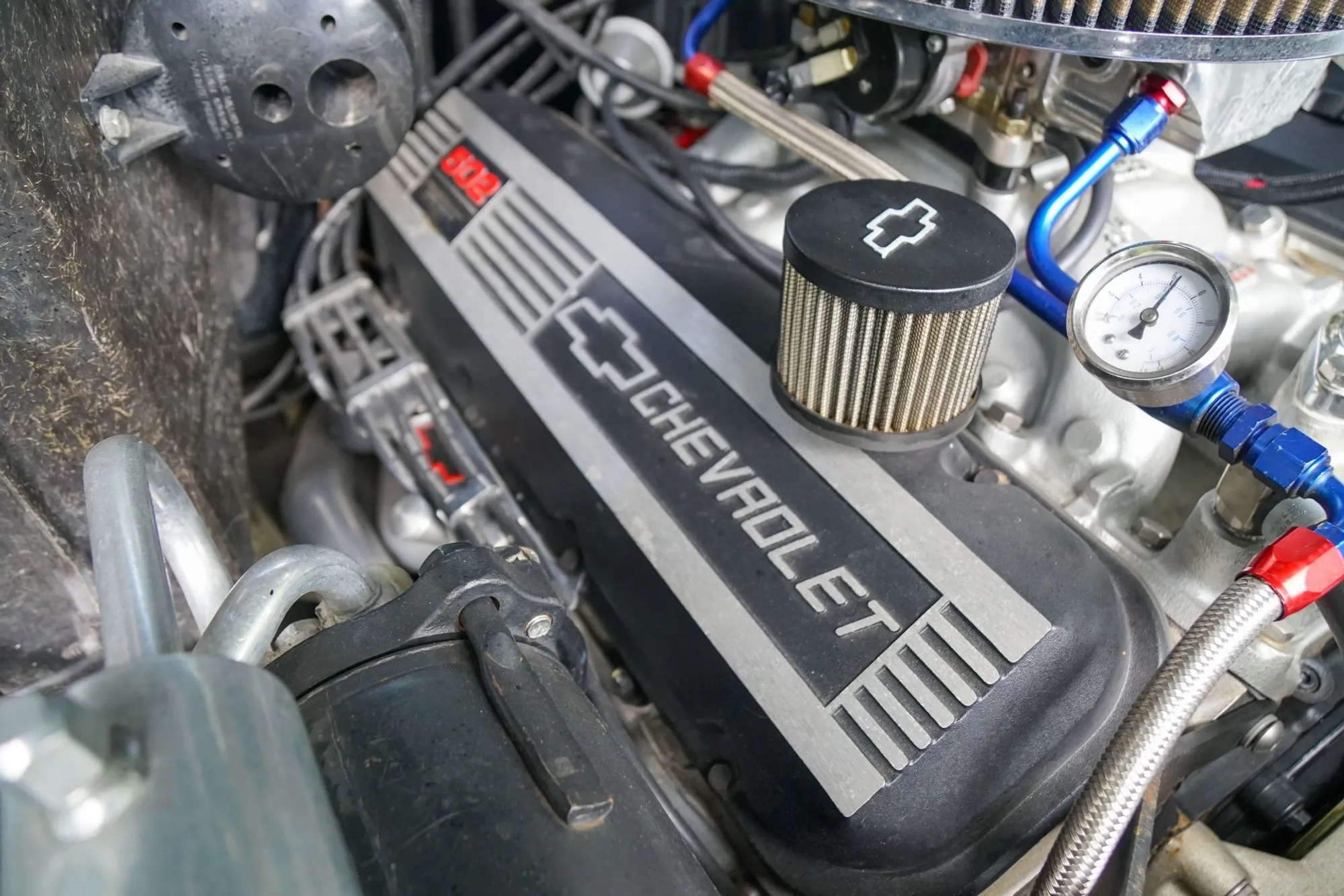 1971 Chevrolet C10 Custom Sport