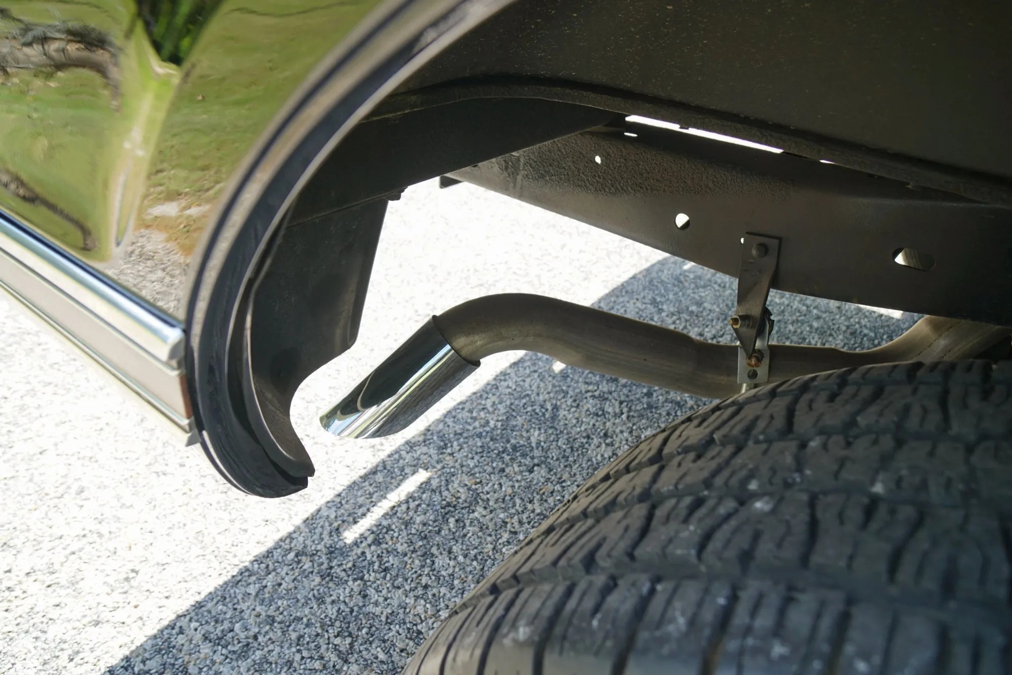 1971 Chevrolet C10 Custom Sport