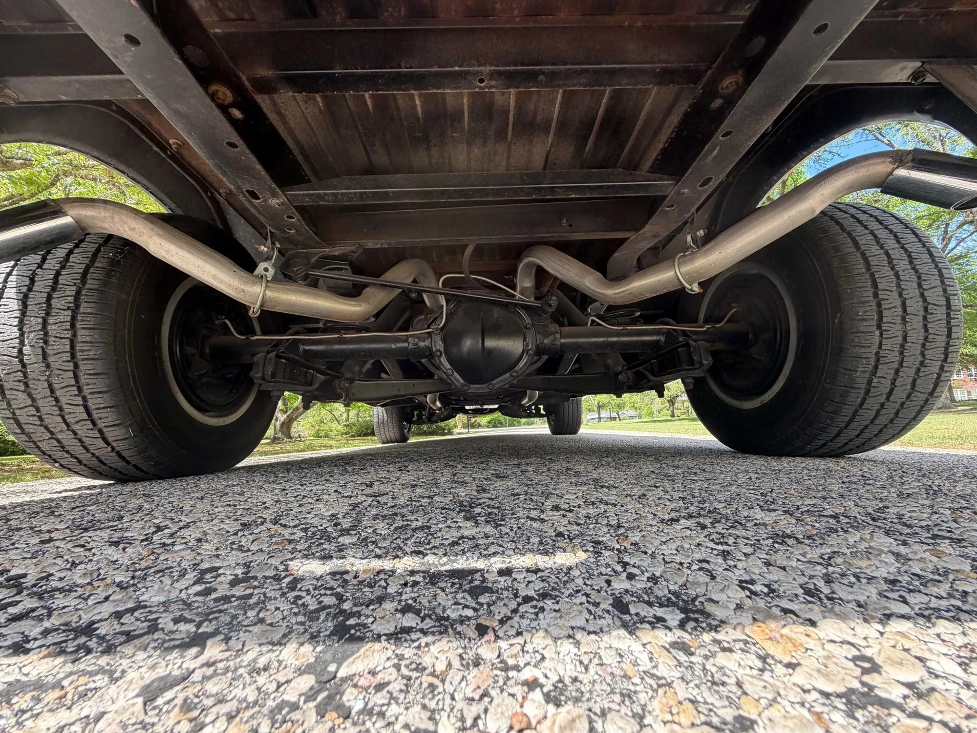 1971 Chevrolet C10 Custom Sport