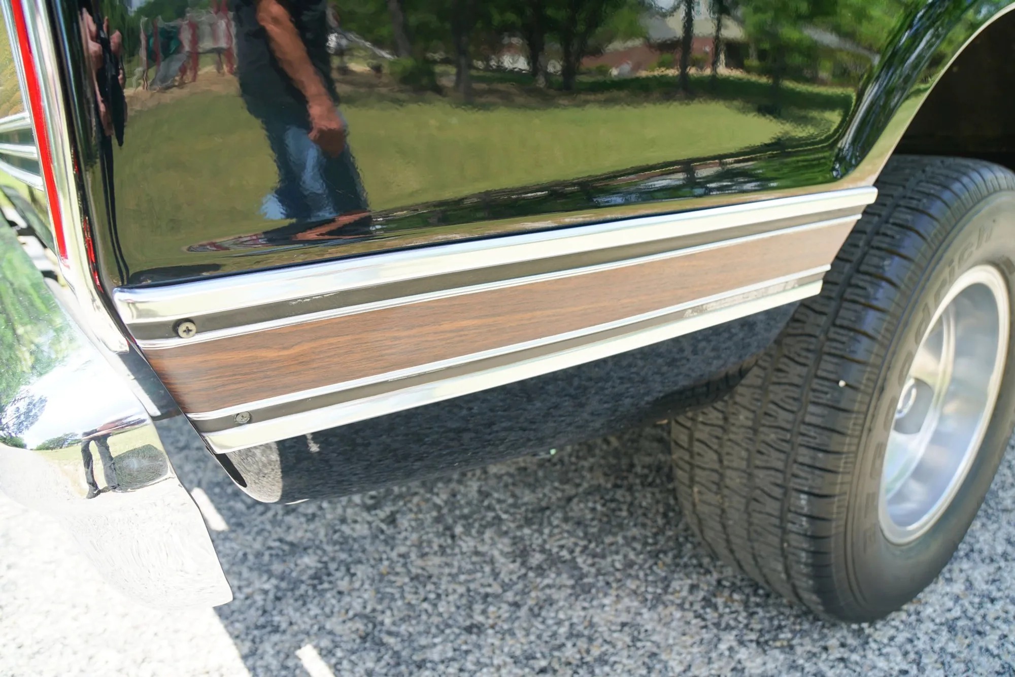 1971 Chevrolet C10 Custom Sport