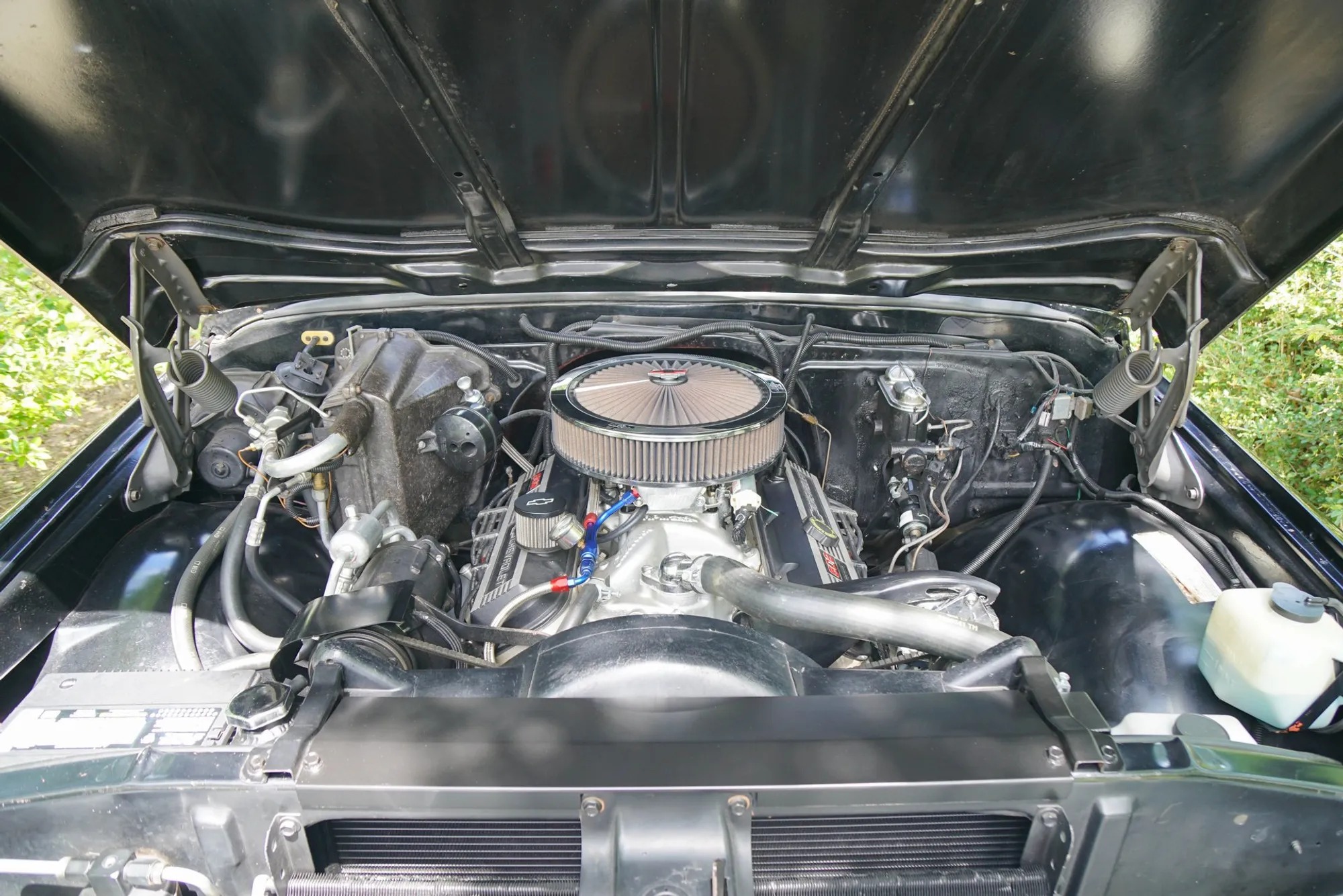 1971 Chevrolet C10 Custom Sport