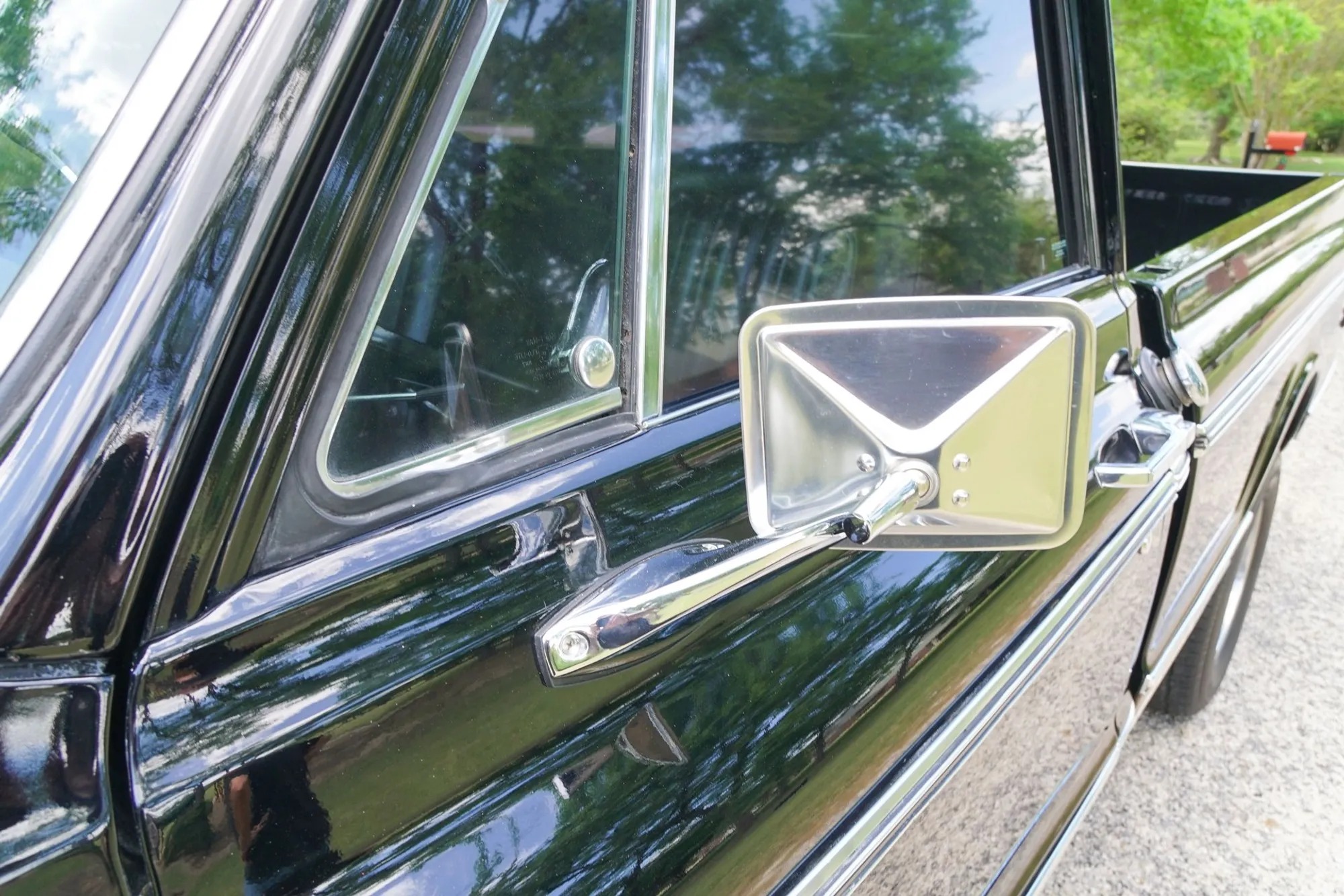 1971 Chevrolet C10 Custom Sport