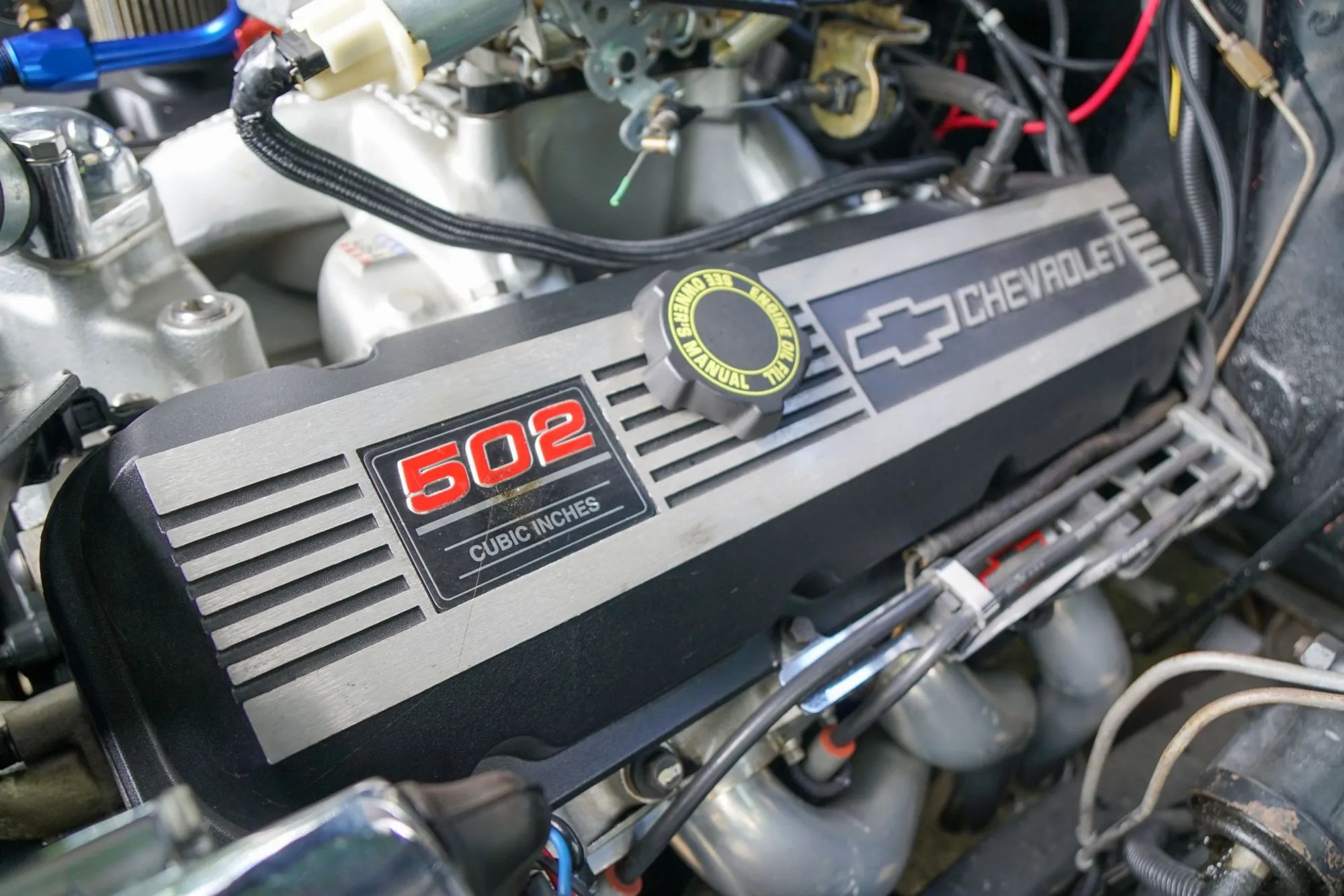 1971 Chevrolet C10 Custom Sport