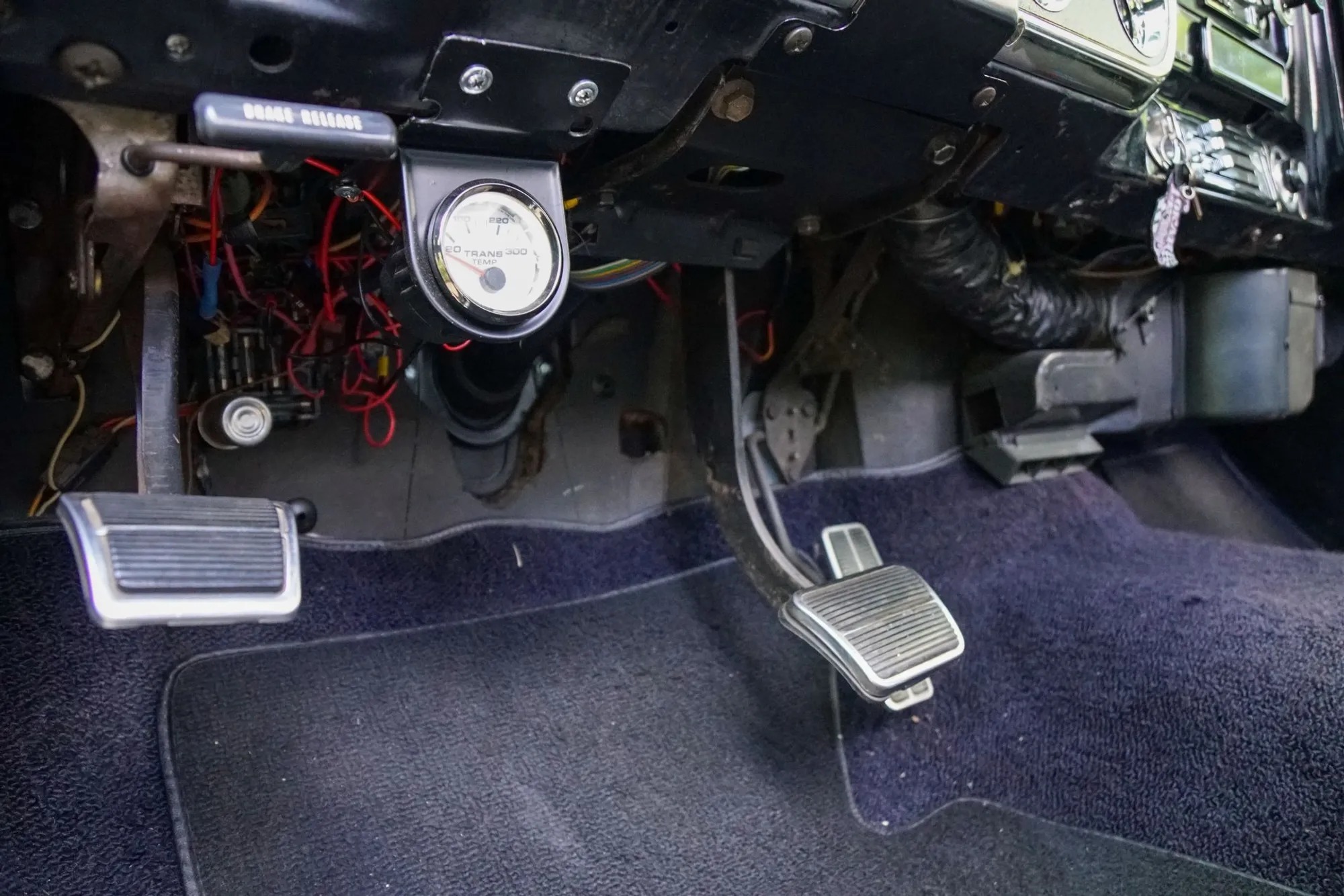 1971 Chevrolet C10 Custom Sport