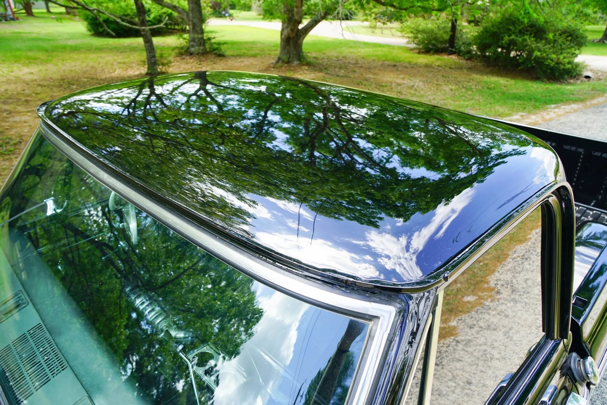 1971 Chevrolet C10 Custom Sport