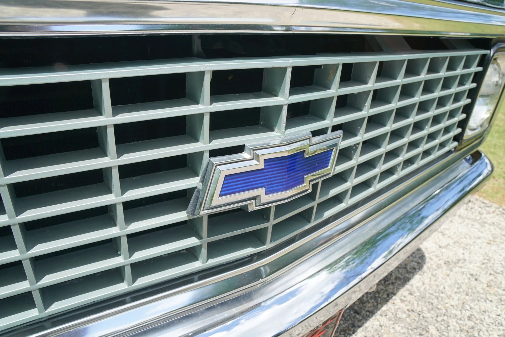 1971 Chevrolet C10 Custom Sport