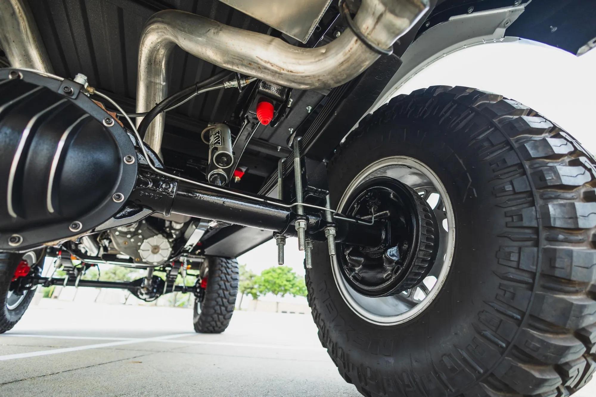 1972 Chevrolet K5 Blazer