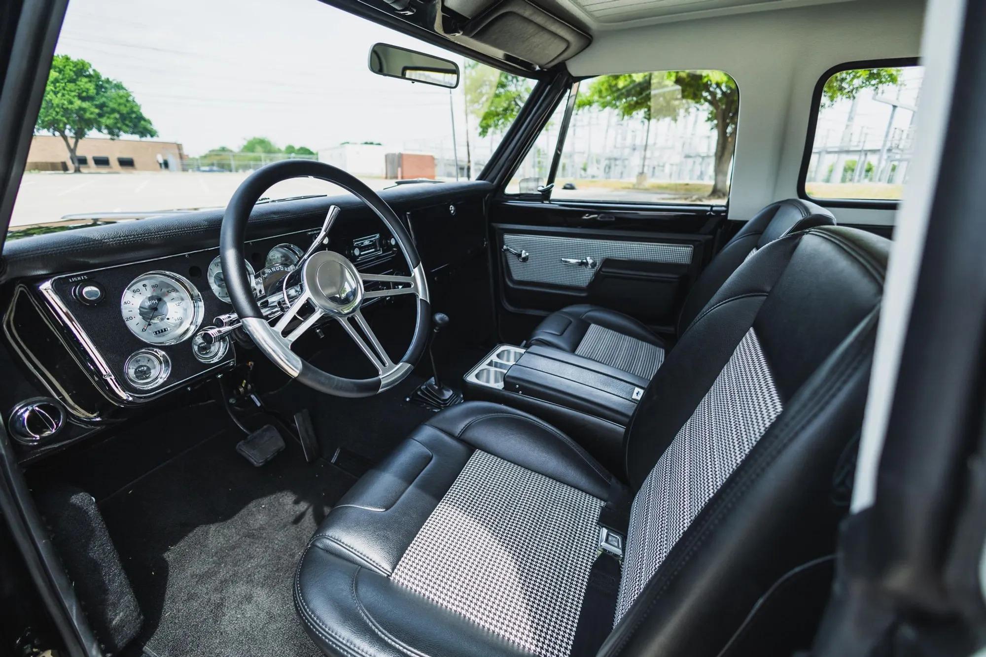 1972 Chevrolet K5 Blazer