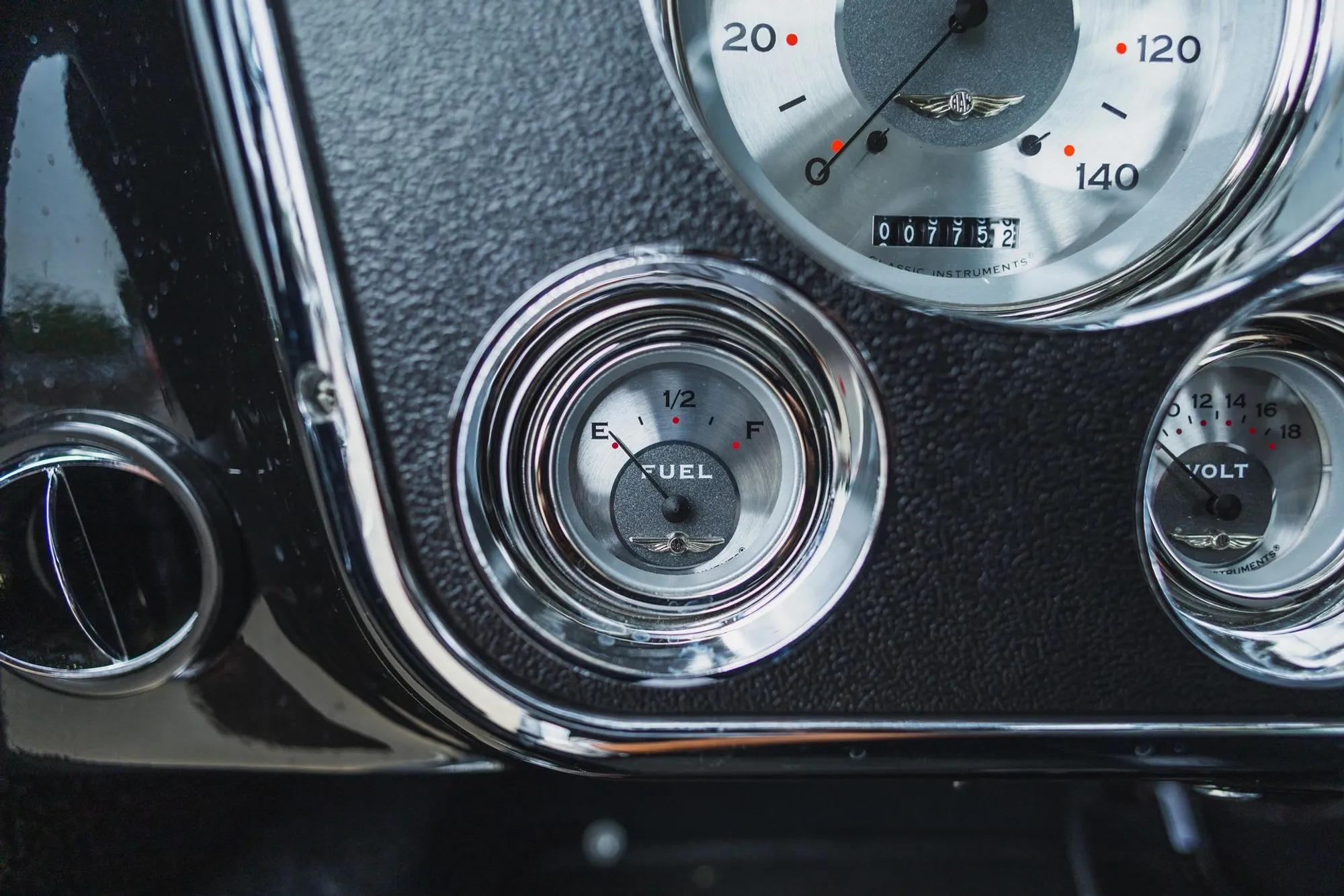 1972 Chevrolet K5 Blazer