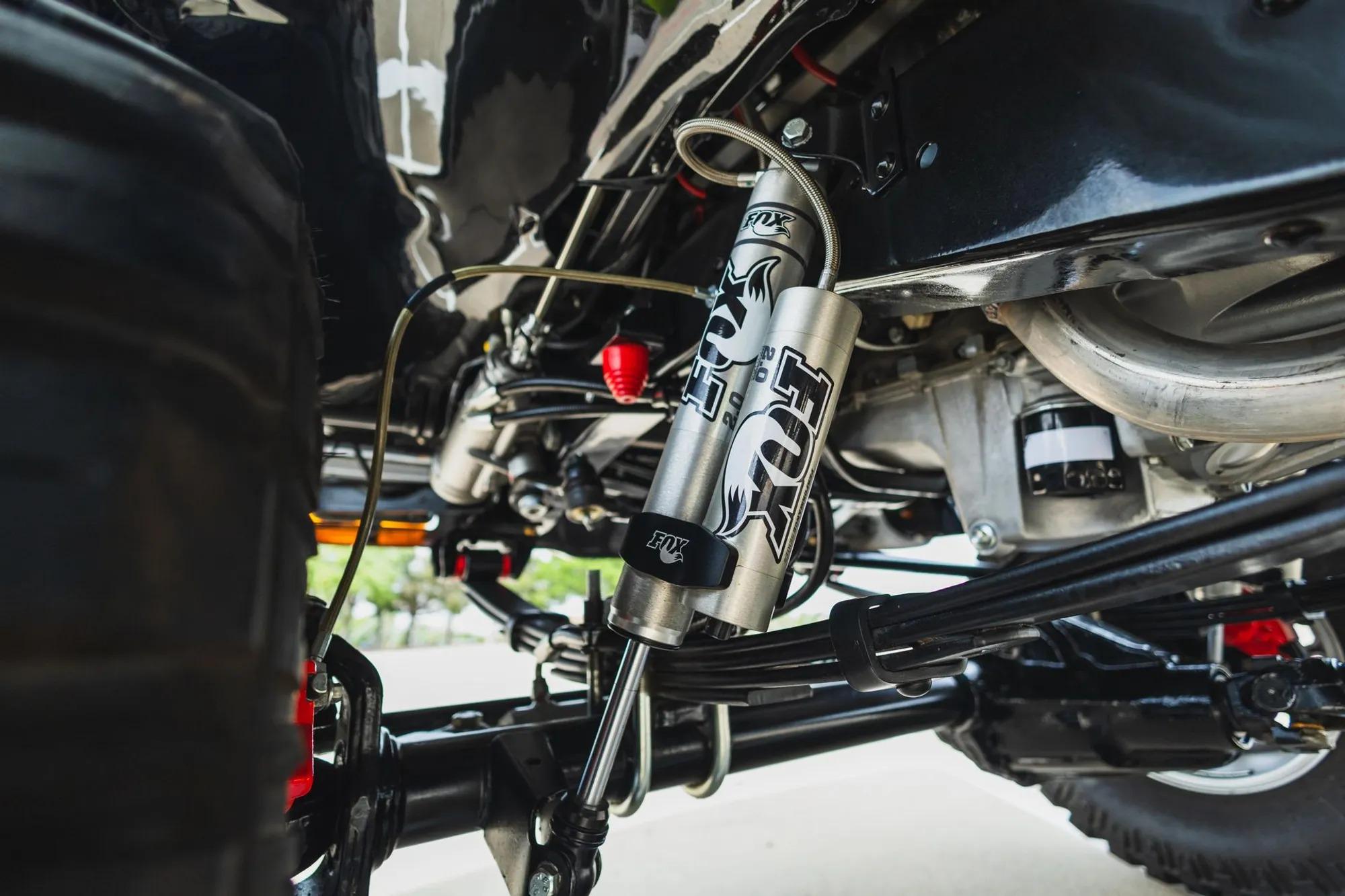 1972 Chevrolet K5 Blazer