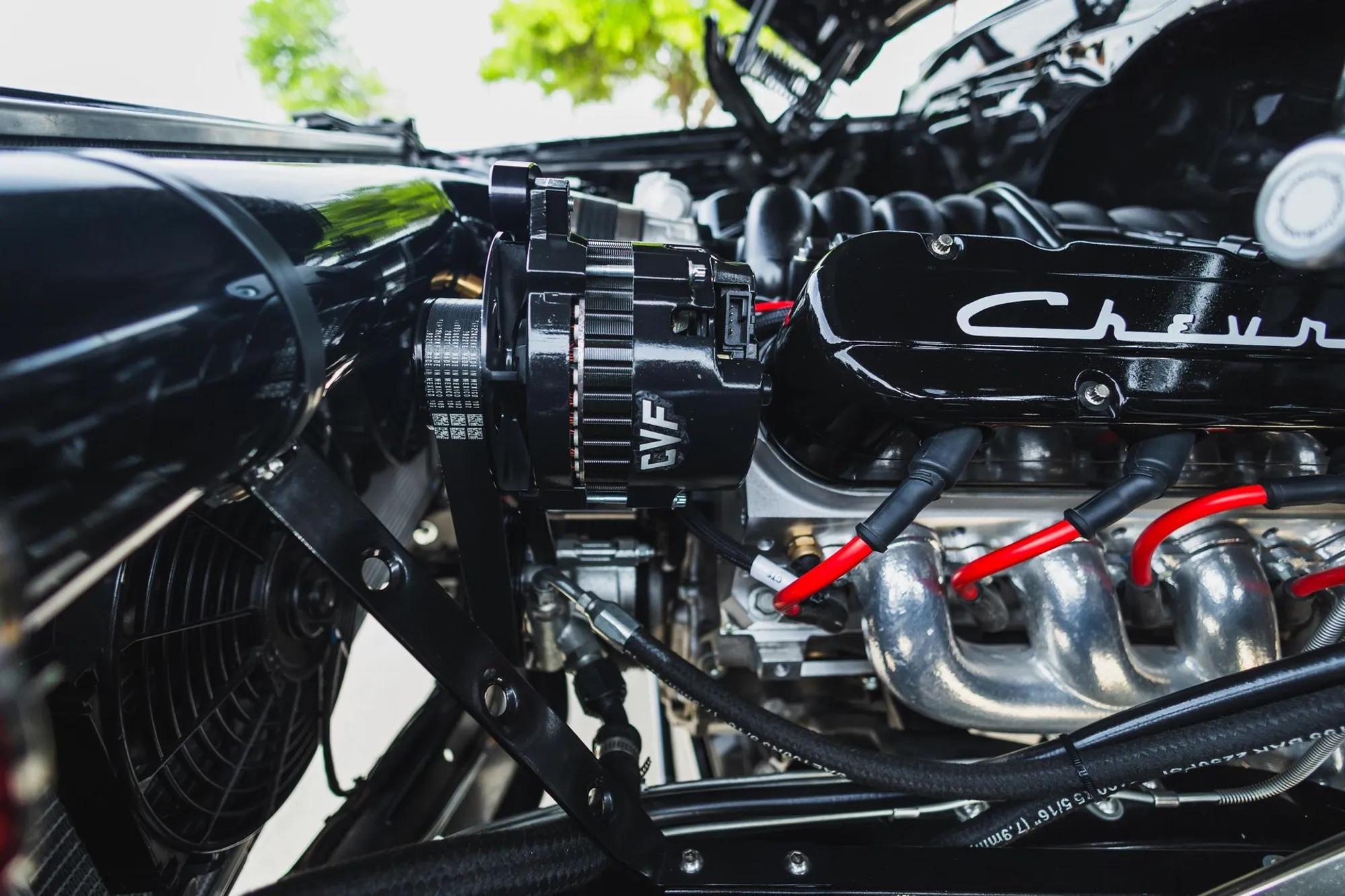 1972 Chevrolet K5 Blazer