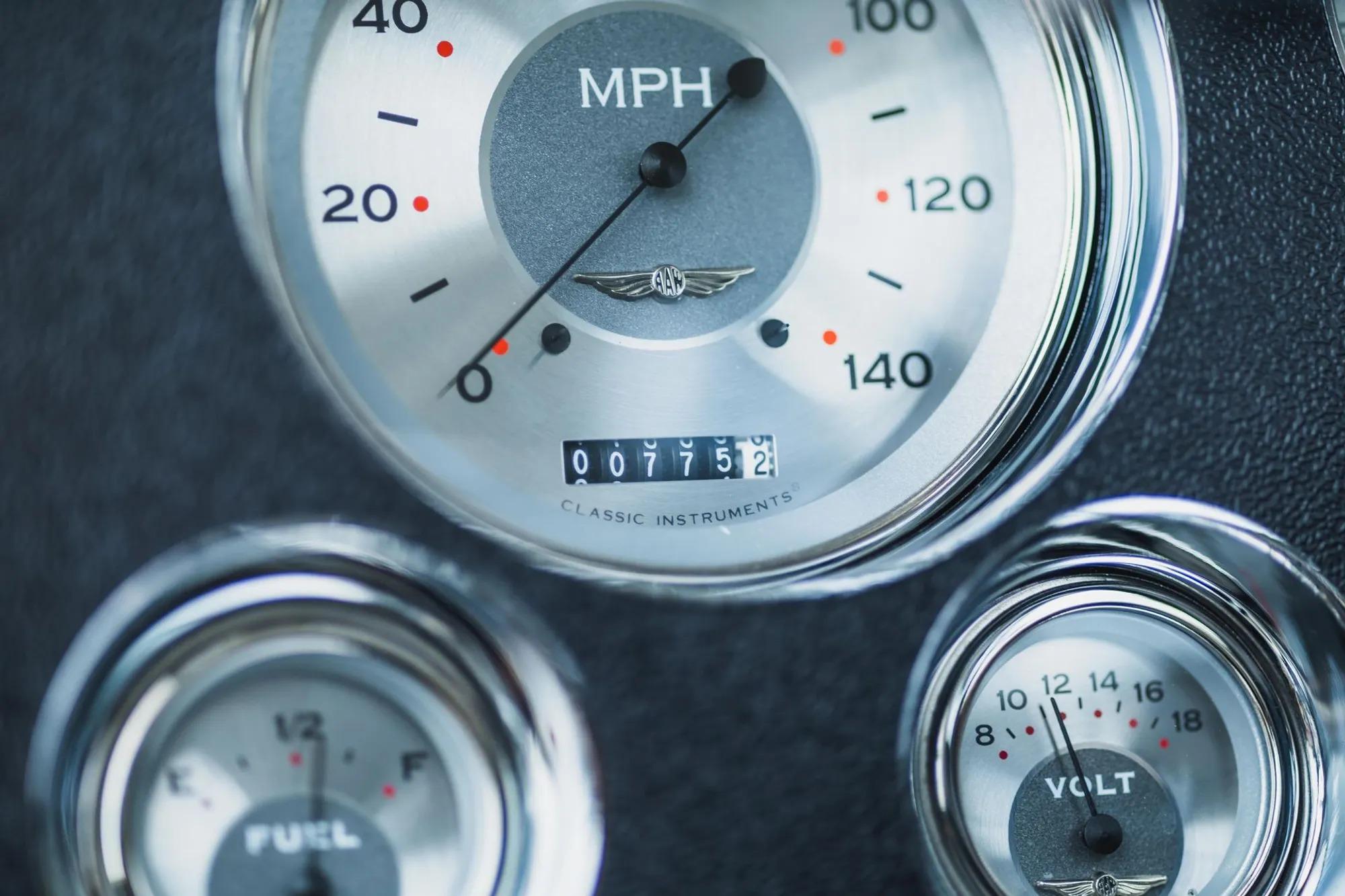 1972 Chevrolet K5 Blazer