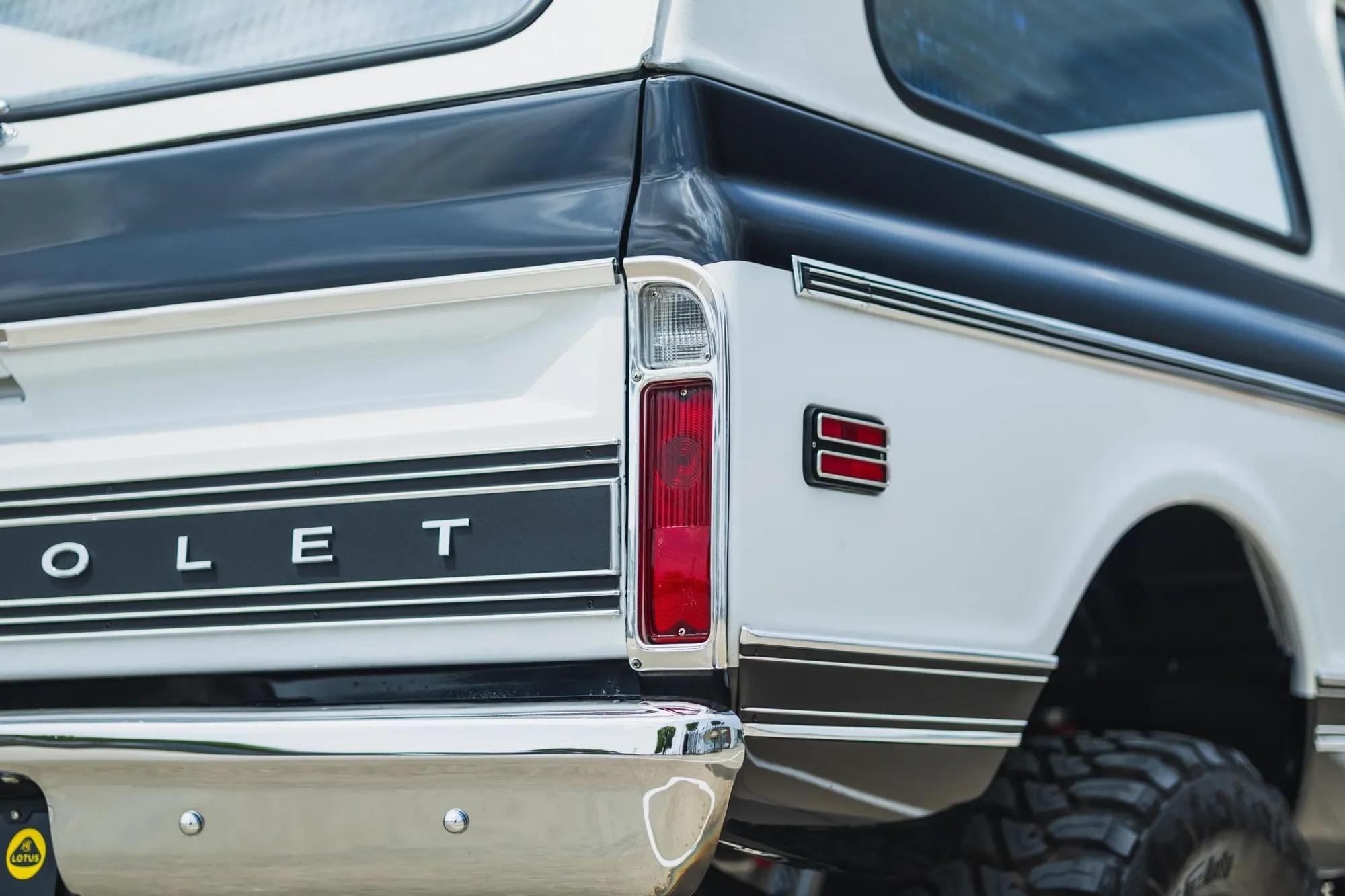 1972 Chevrolet K5 Blazer - 5