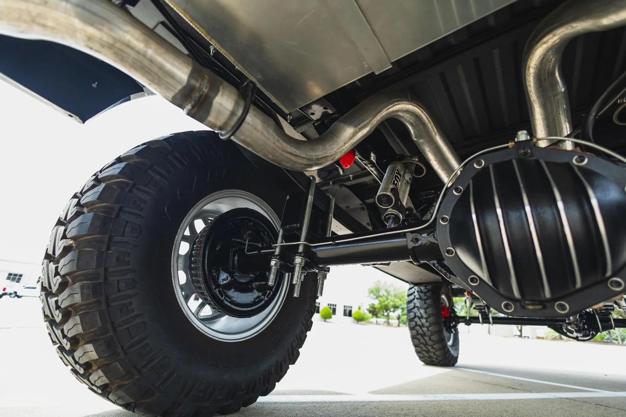 1972 Chevrolet K5 Blazer