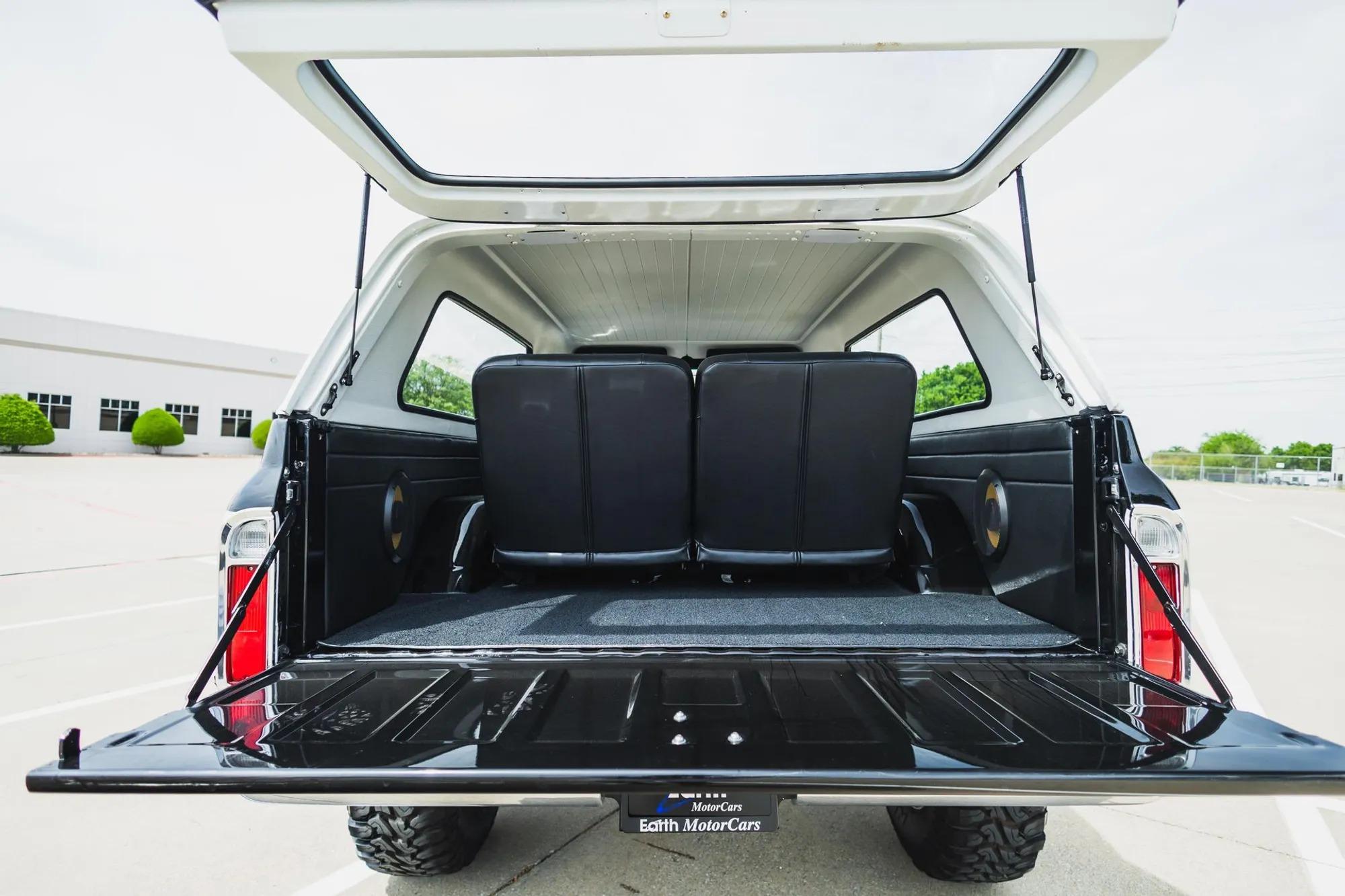 1972 Chevrolet K5 Blazer