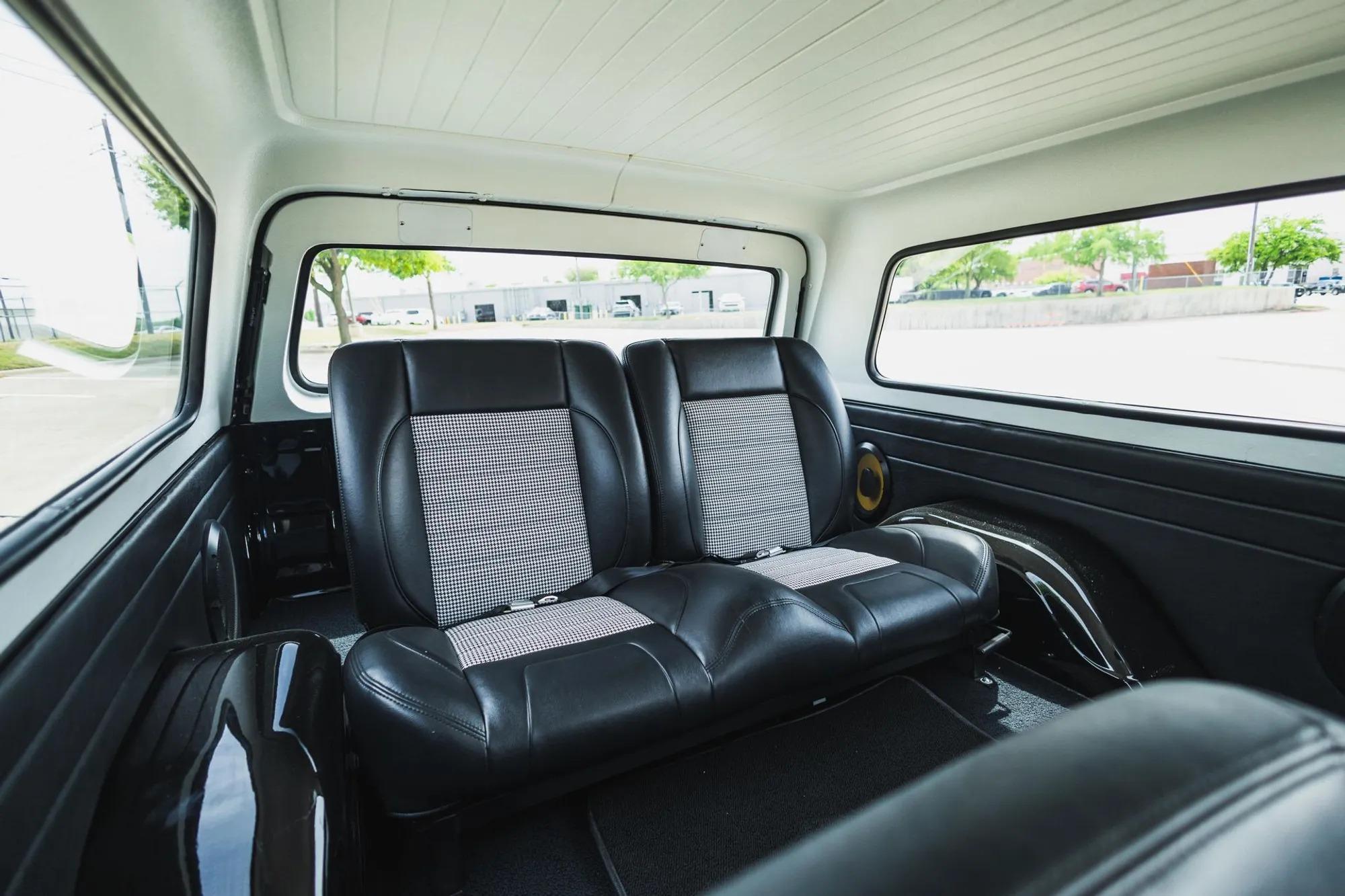 1972 Chevrolet K5 Blazer