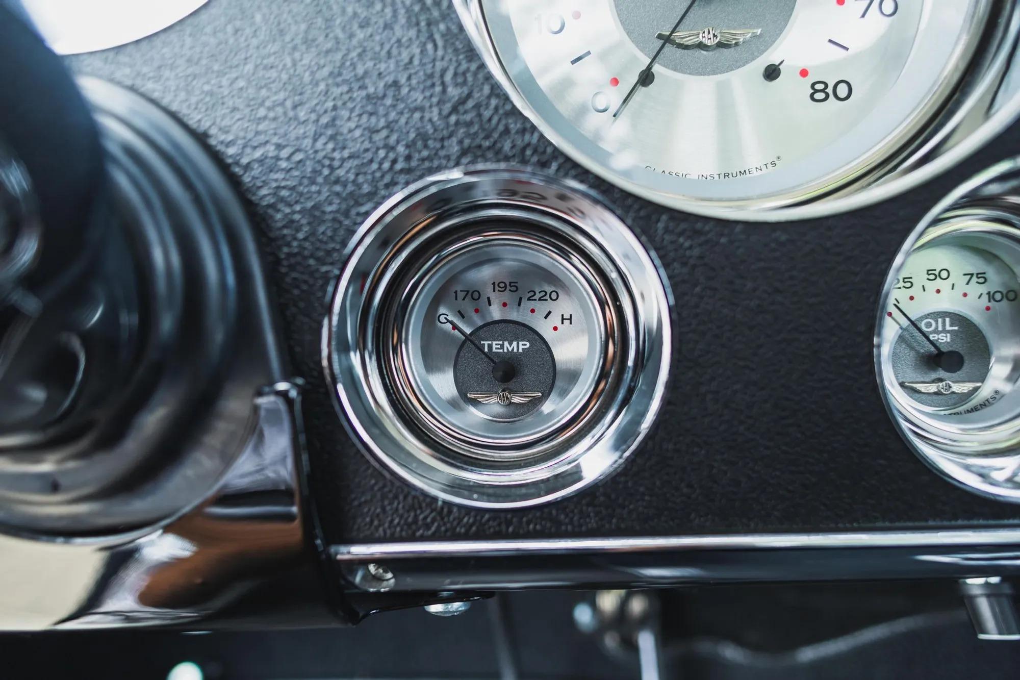 1972 Chevrolet K5 Blazer