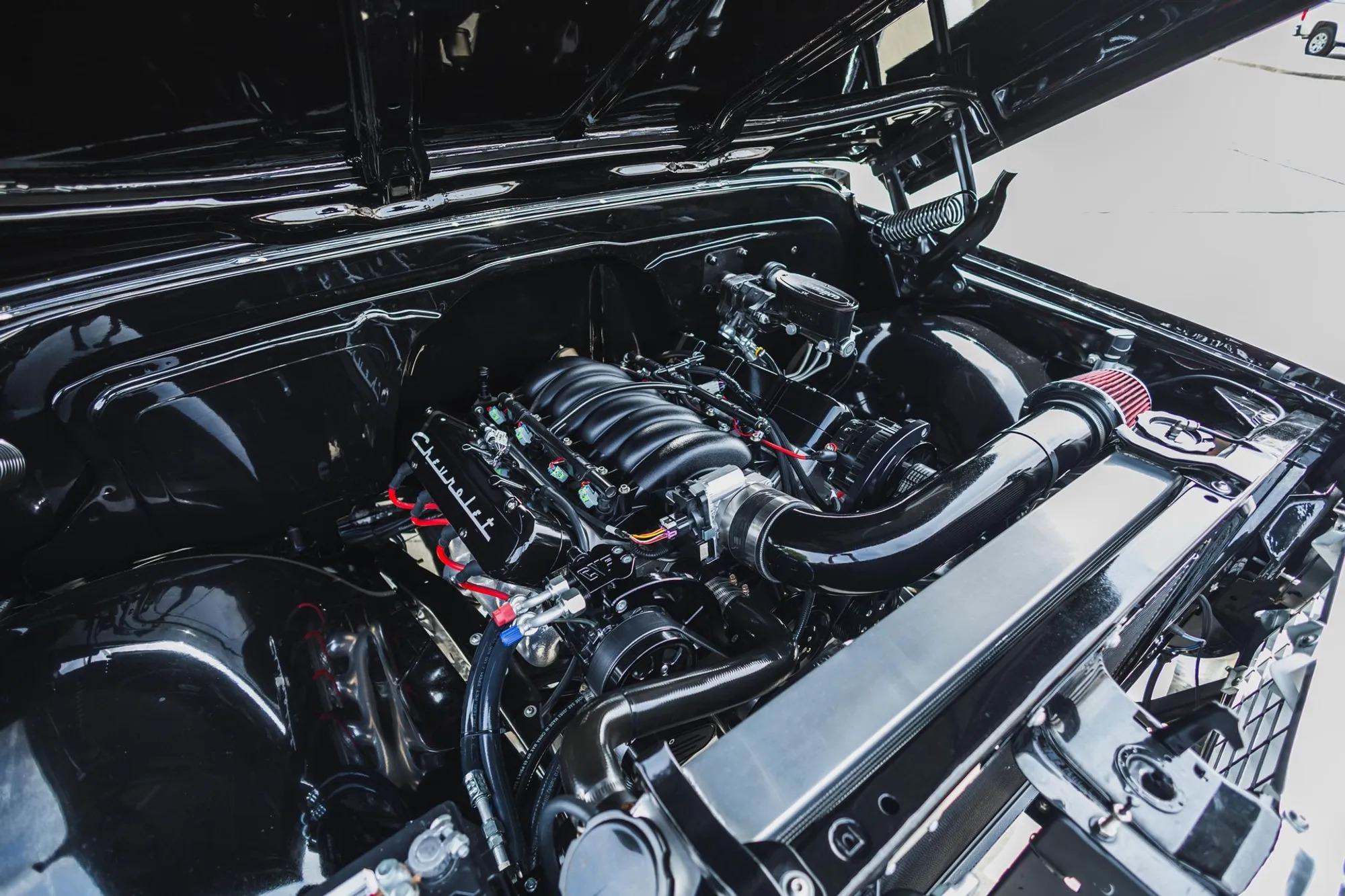 1972 Chevrolet K5 Blazer