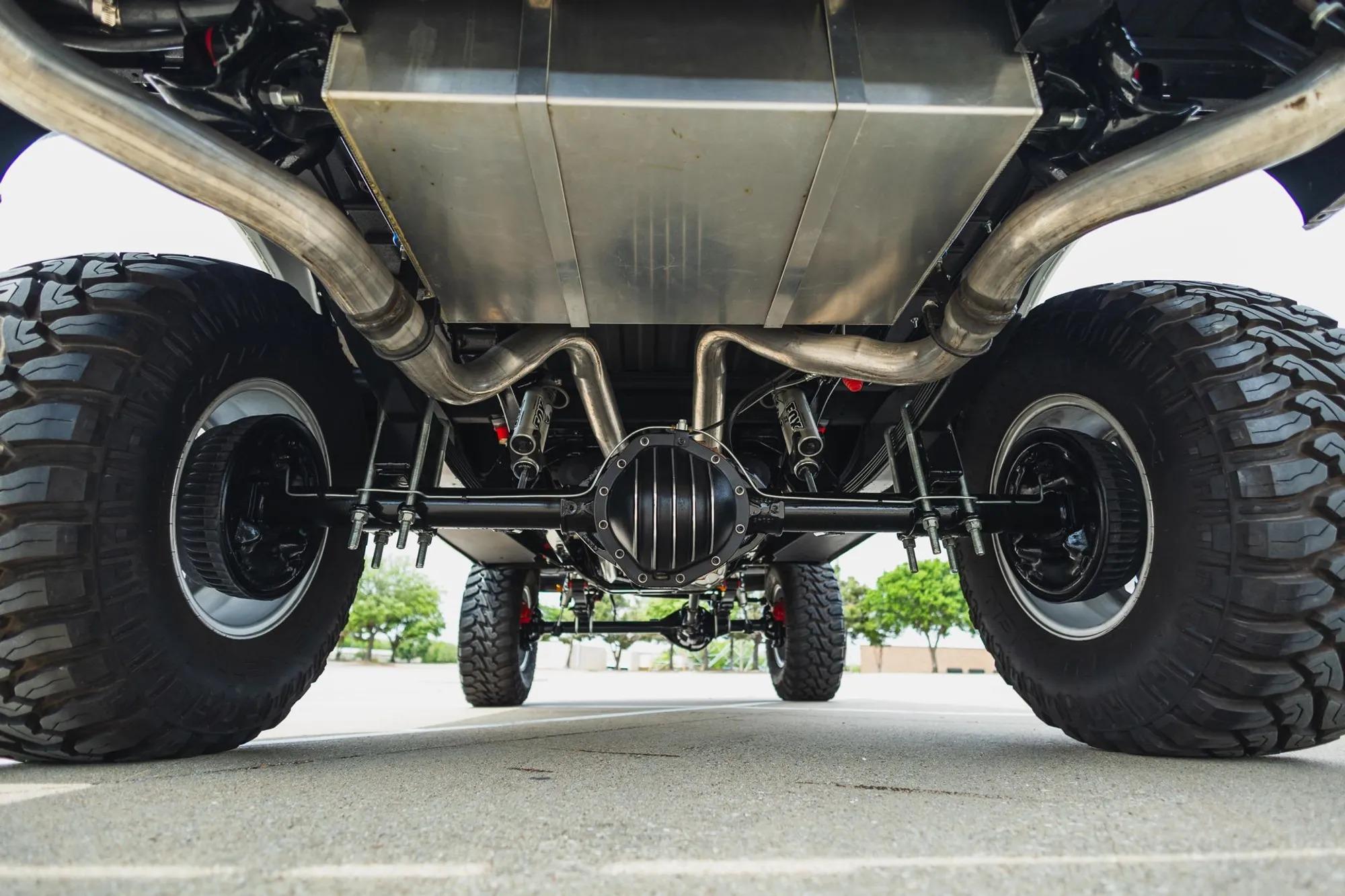 1972 Chevrolet K5 Blazer