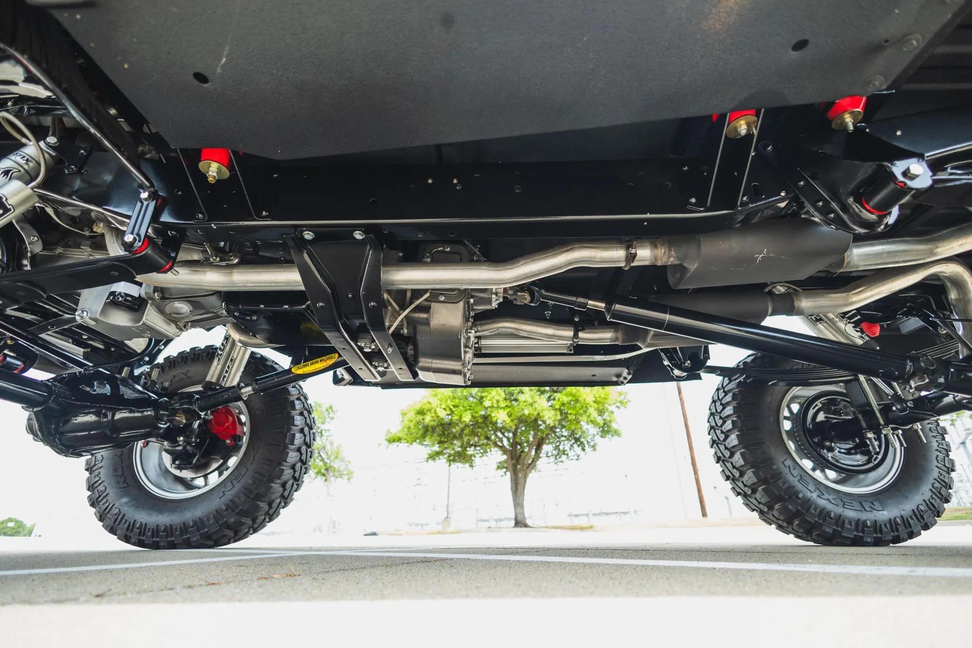 1972 Chevrolet K5 Blazer