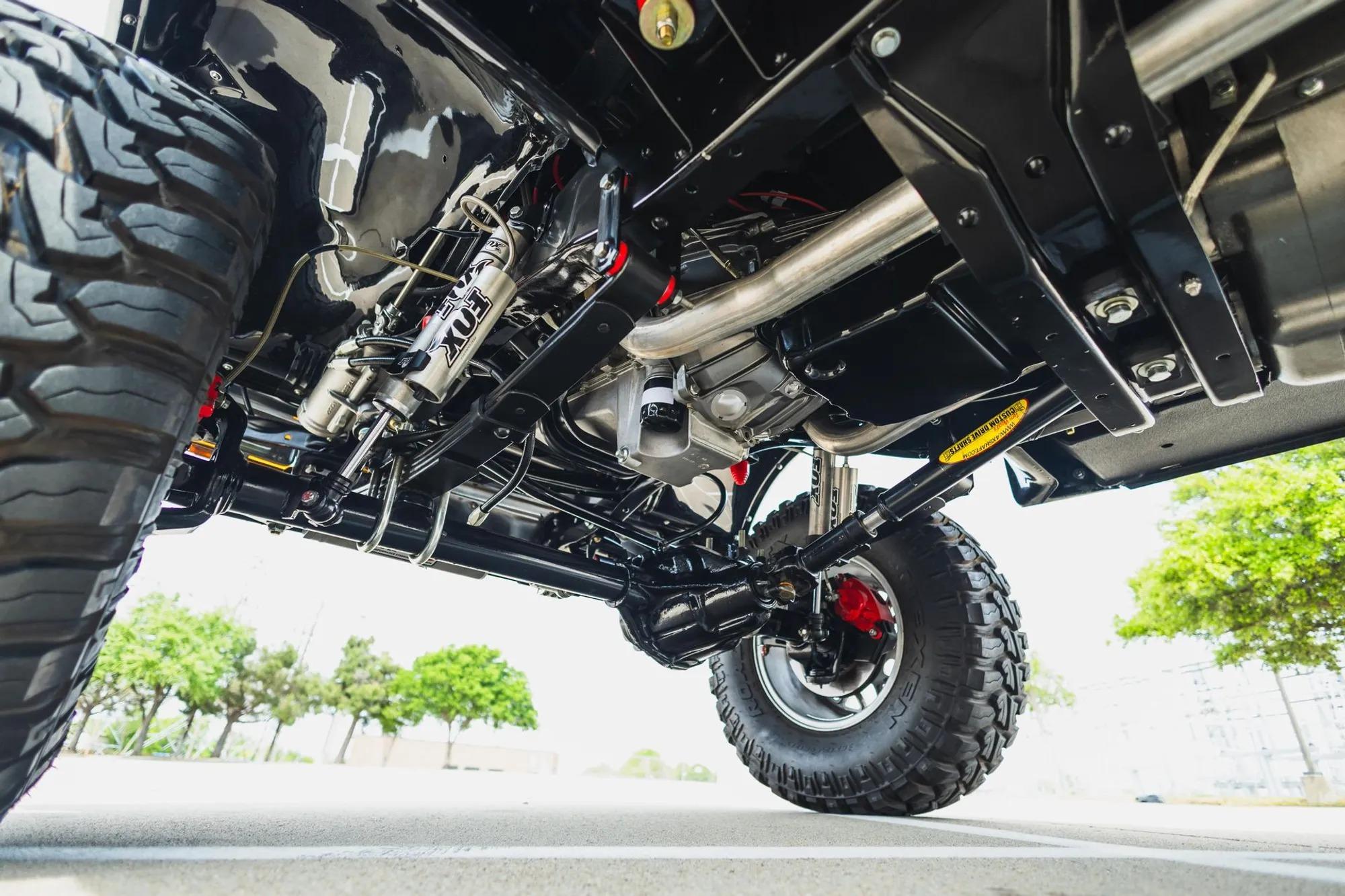 1972 Chevrolet K5 Blazer