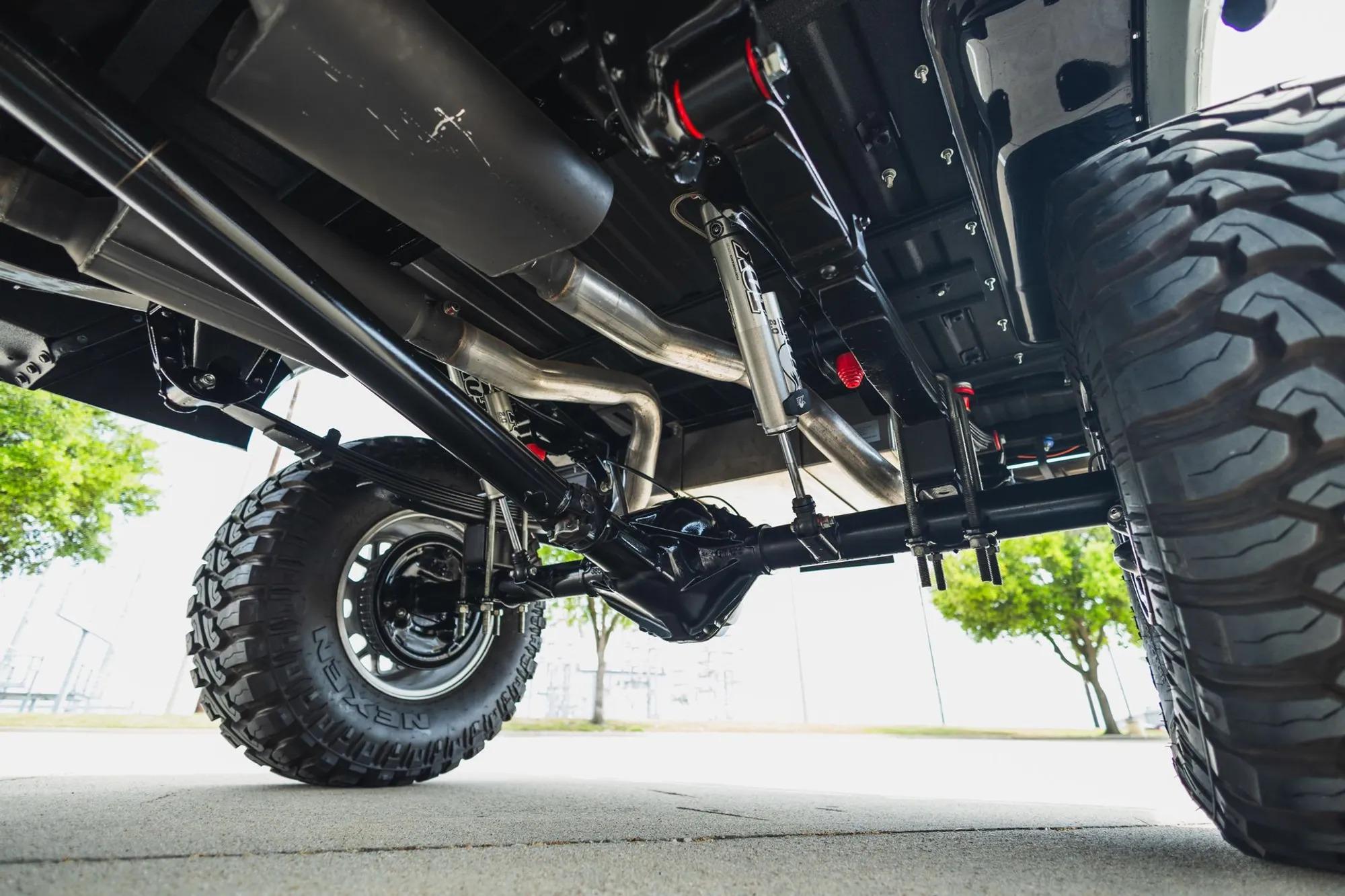 1972 Chevrolet K5 Blazer